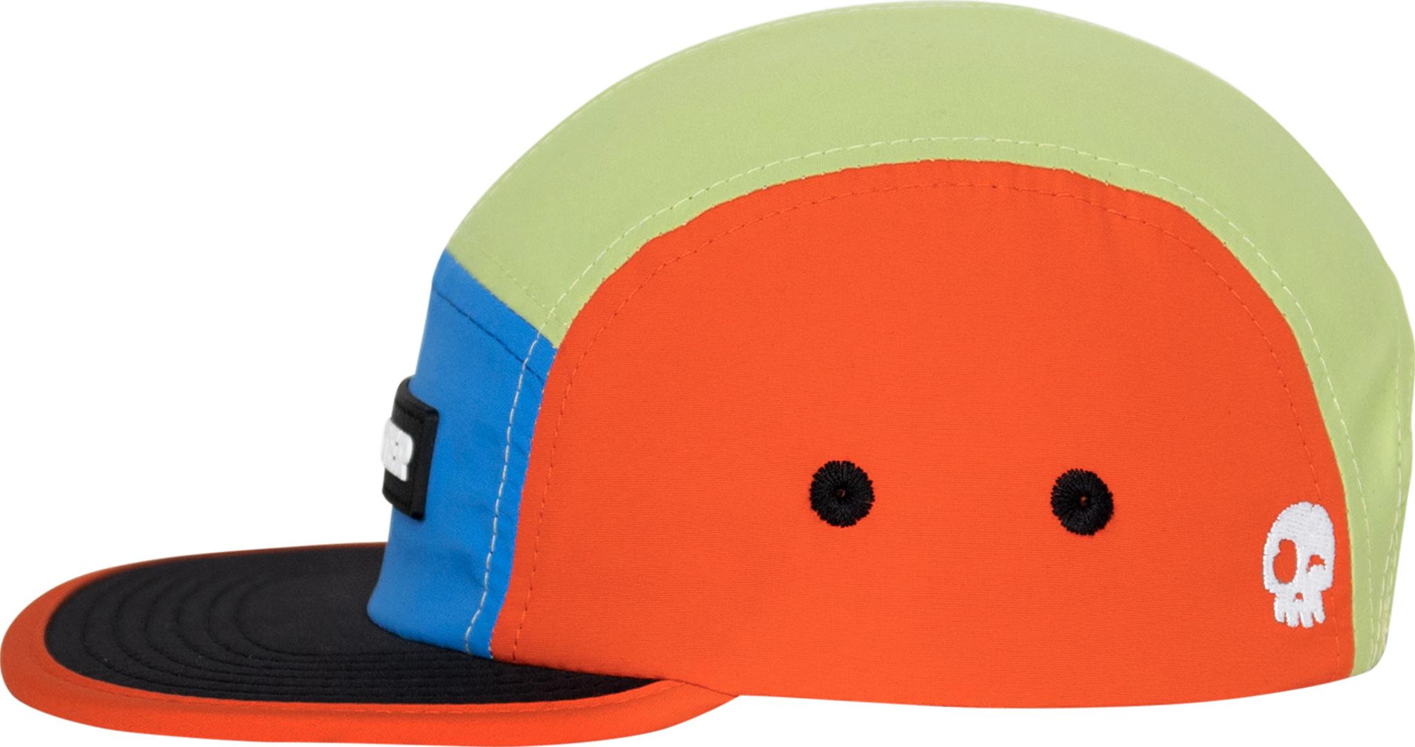 Numéro de l'image de la galerie de produits 2 pour le produit Casquette à cinq panneaux Runner - Enfant