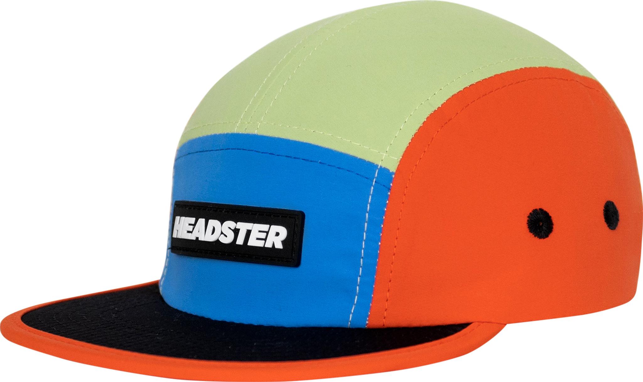 Image de produit pour Casquette à cinq panneaux Runner - Enfant