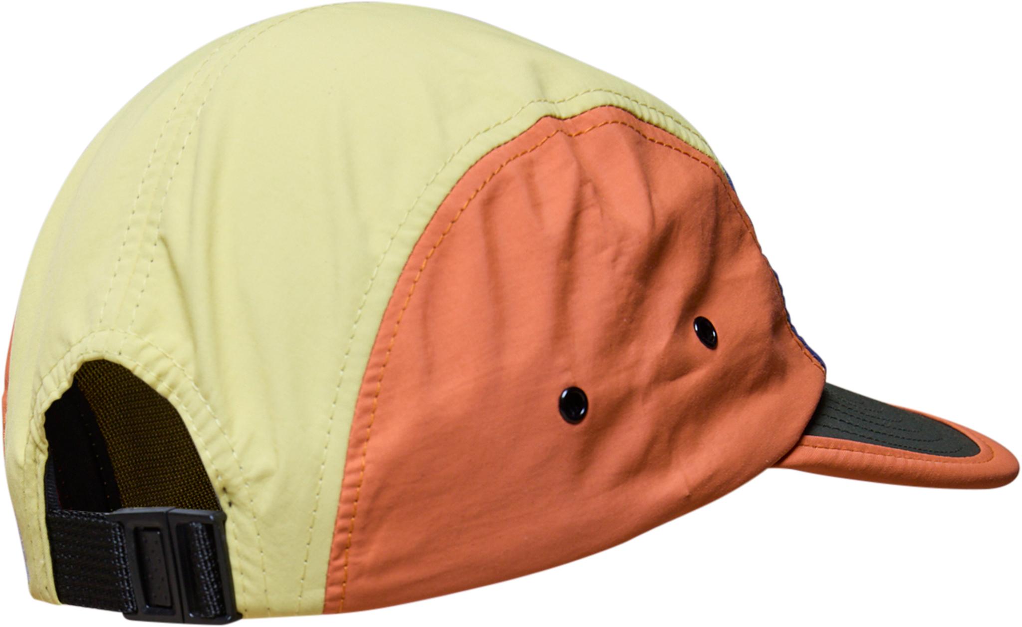 Numéro de l'image de la galerie de produits 2 pour le produit Chapeau à cinq panneaux Runner - Enfant