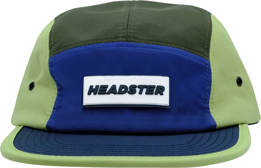 Product gallery image number 3 for product Runner 5 Panel Cap - Kids