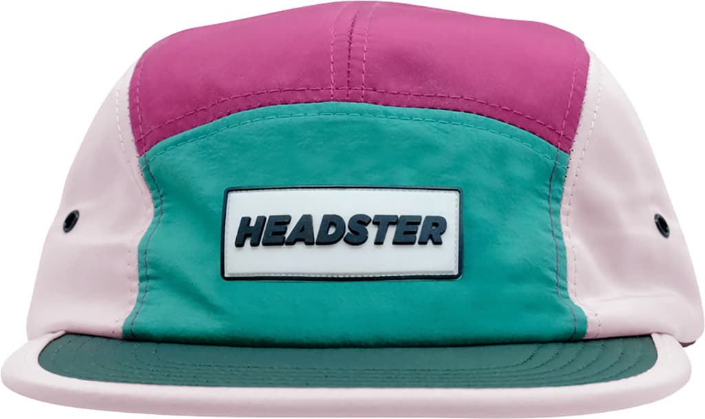 Numéro de l'image de la galerie de produits 3 pour le produit Casquette à 5 panneaux Runner - Enfant