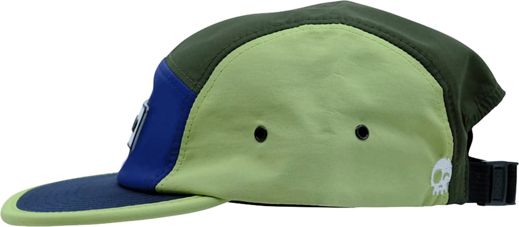 Product gallery image number 4 for product Runner 5 Panel Cap - Kids