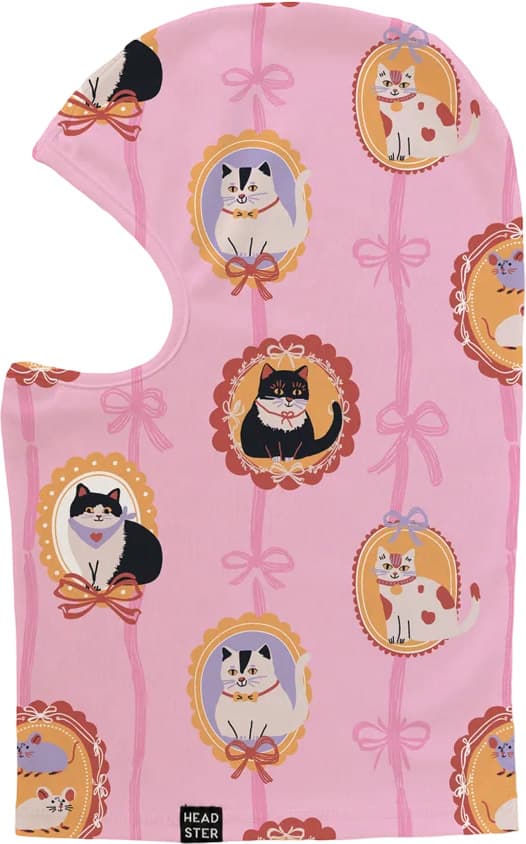 Product image for Kitty Charm Balaclava - Kids