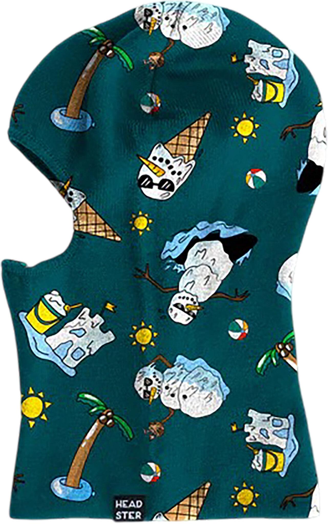 Product image for Printed Balaclava - Kids