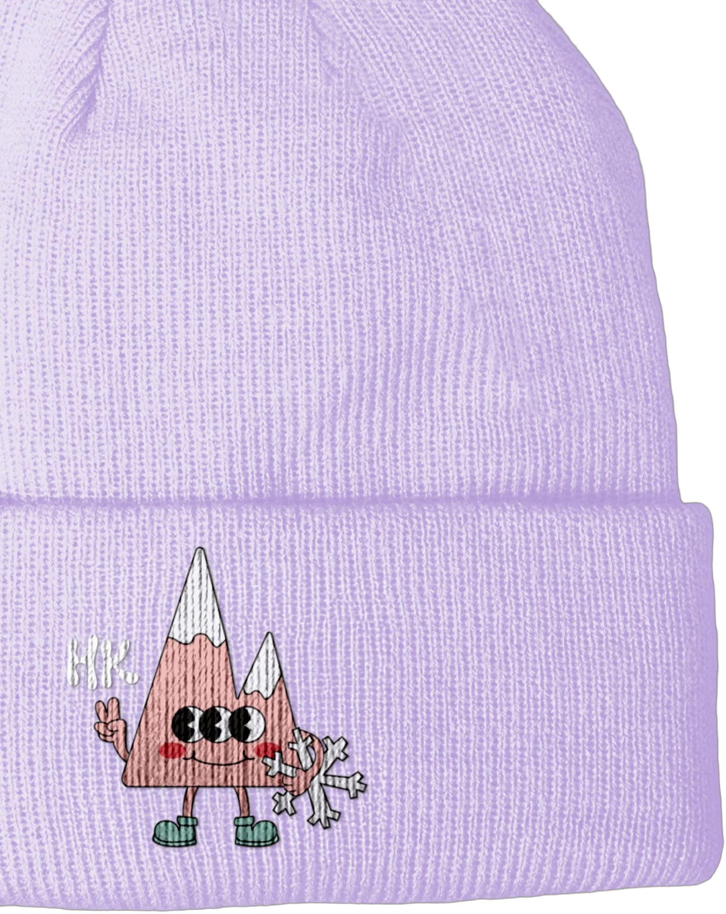 Product gallery image number 2 for product Kingston Icon Beanie Lined With Fleece - Kids