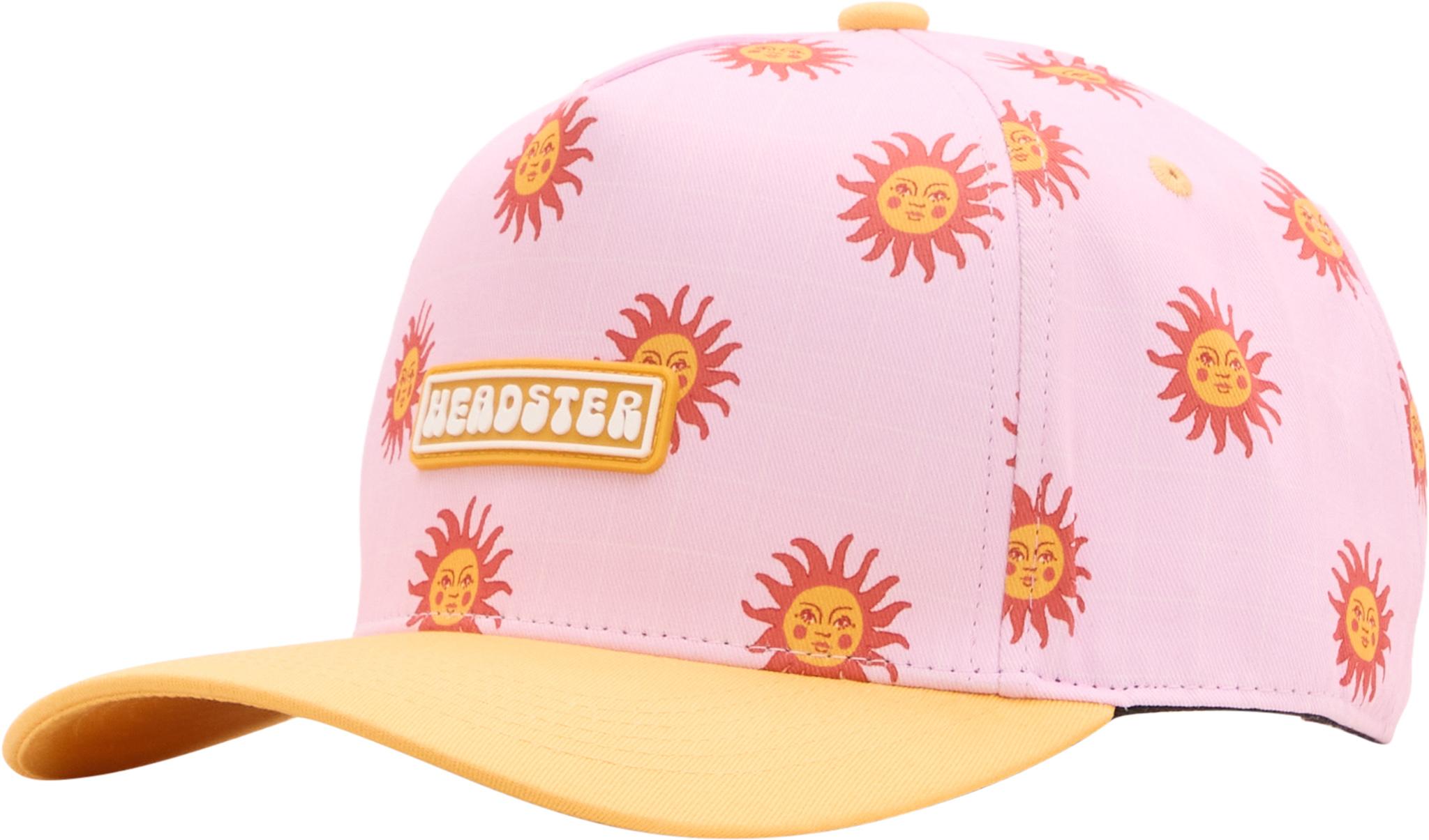 Product image for Horizon Sun Curved Brim Snapback Hat - Kids