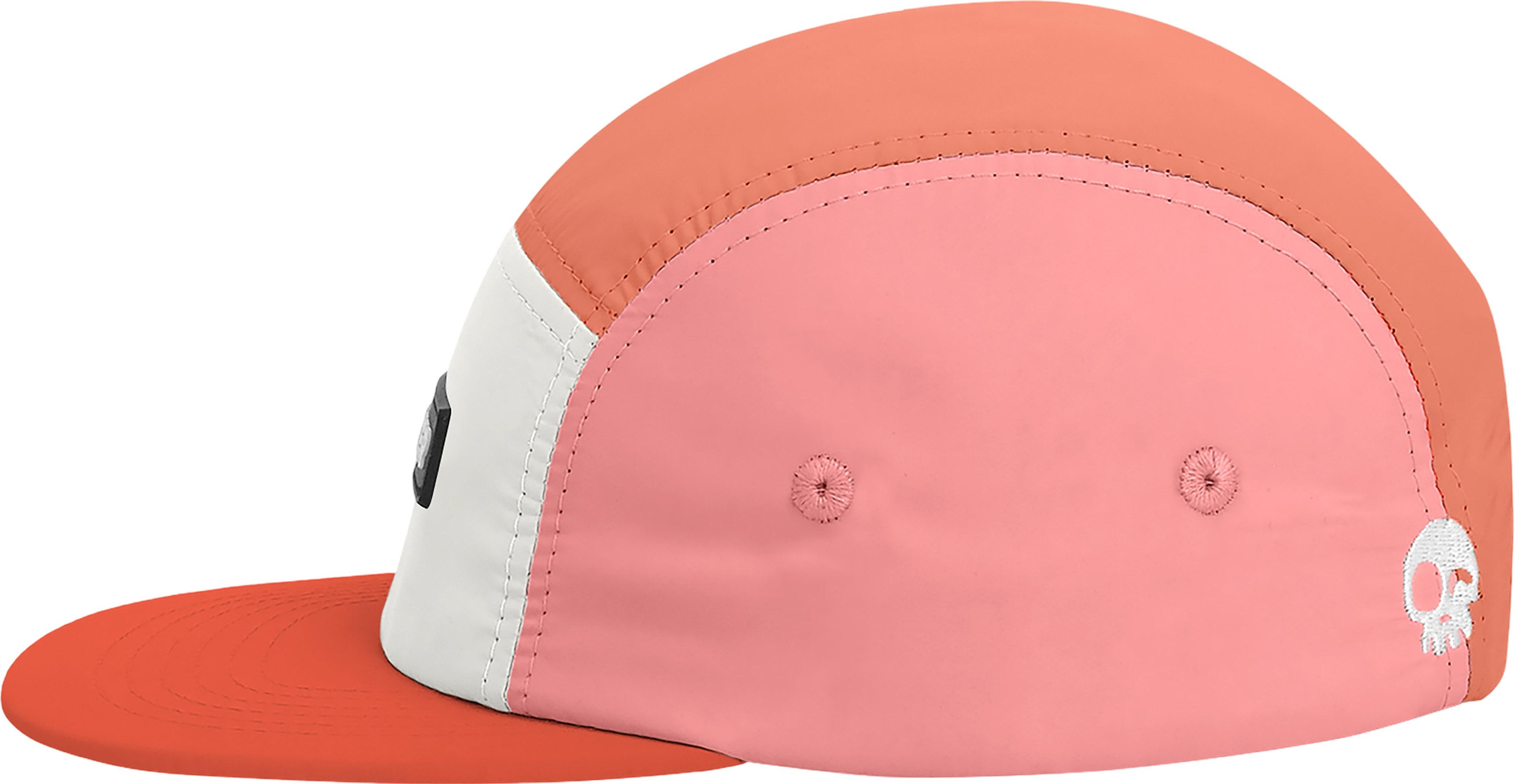 Product gallery image number 4 for product Runner Nylon Five Panel Cap - Kids