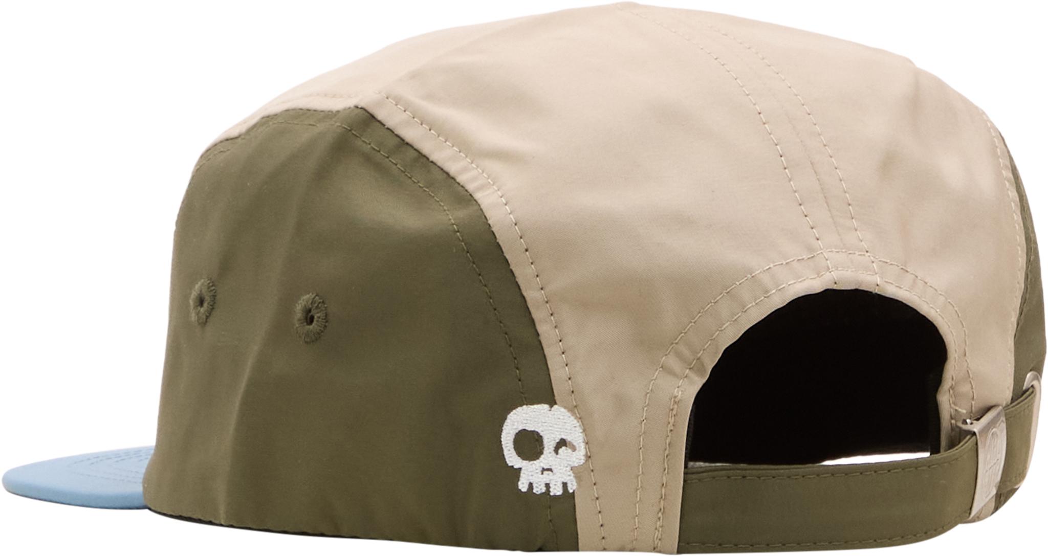 Numéro de l'image de la galerie de produits 2 pour le produit Casquette cinq panneaux en nylon Runner - Enfant