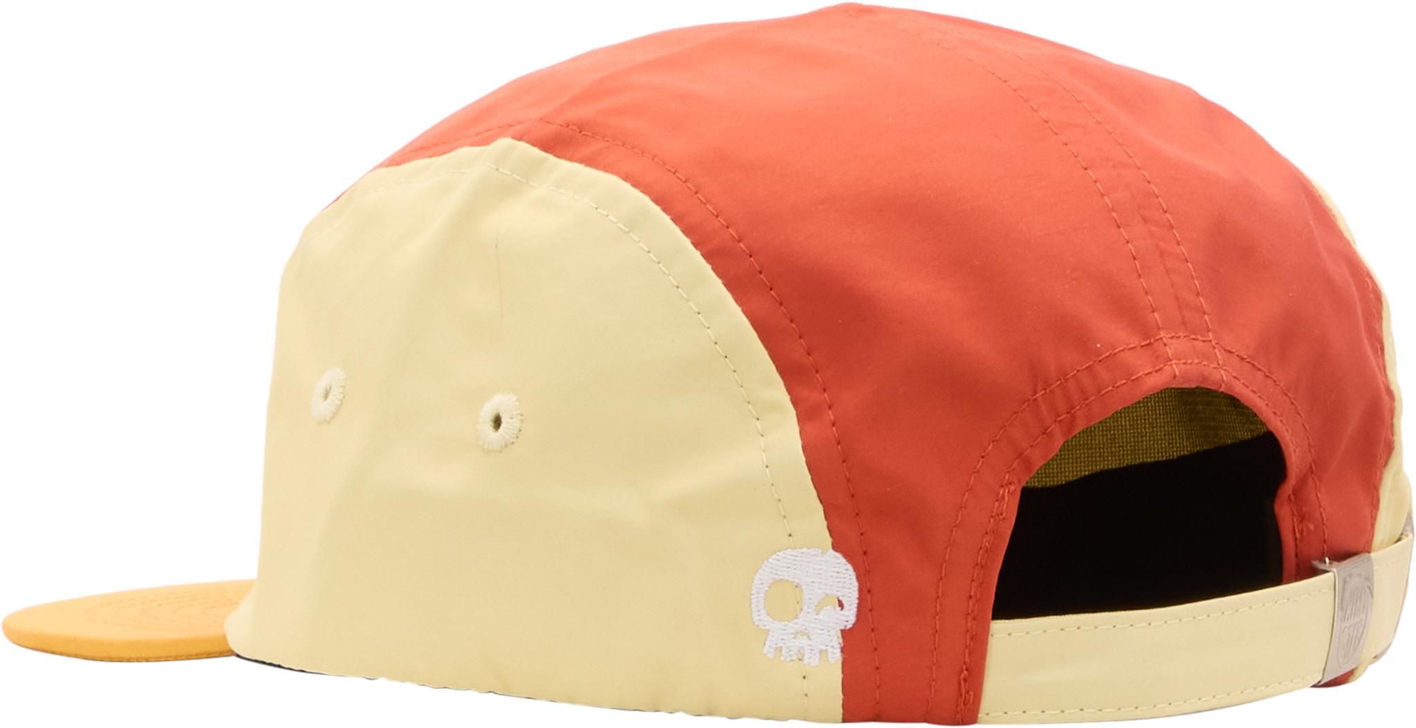 Product gallery image number 2 for product Runner Nylon Five Panel Cap - Kids