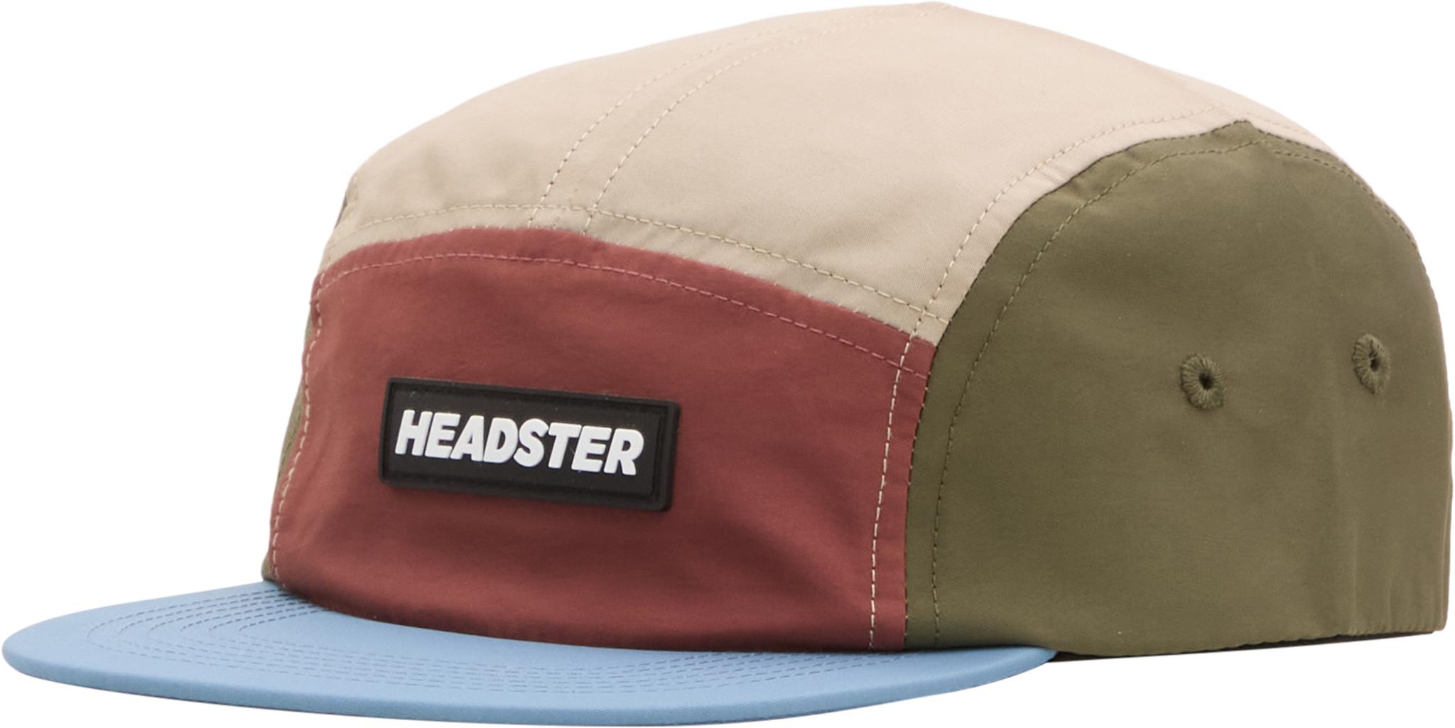 Image de produit pour Casquette cinq panneaux en nylon Runner - Enfant