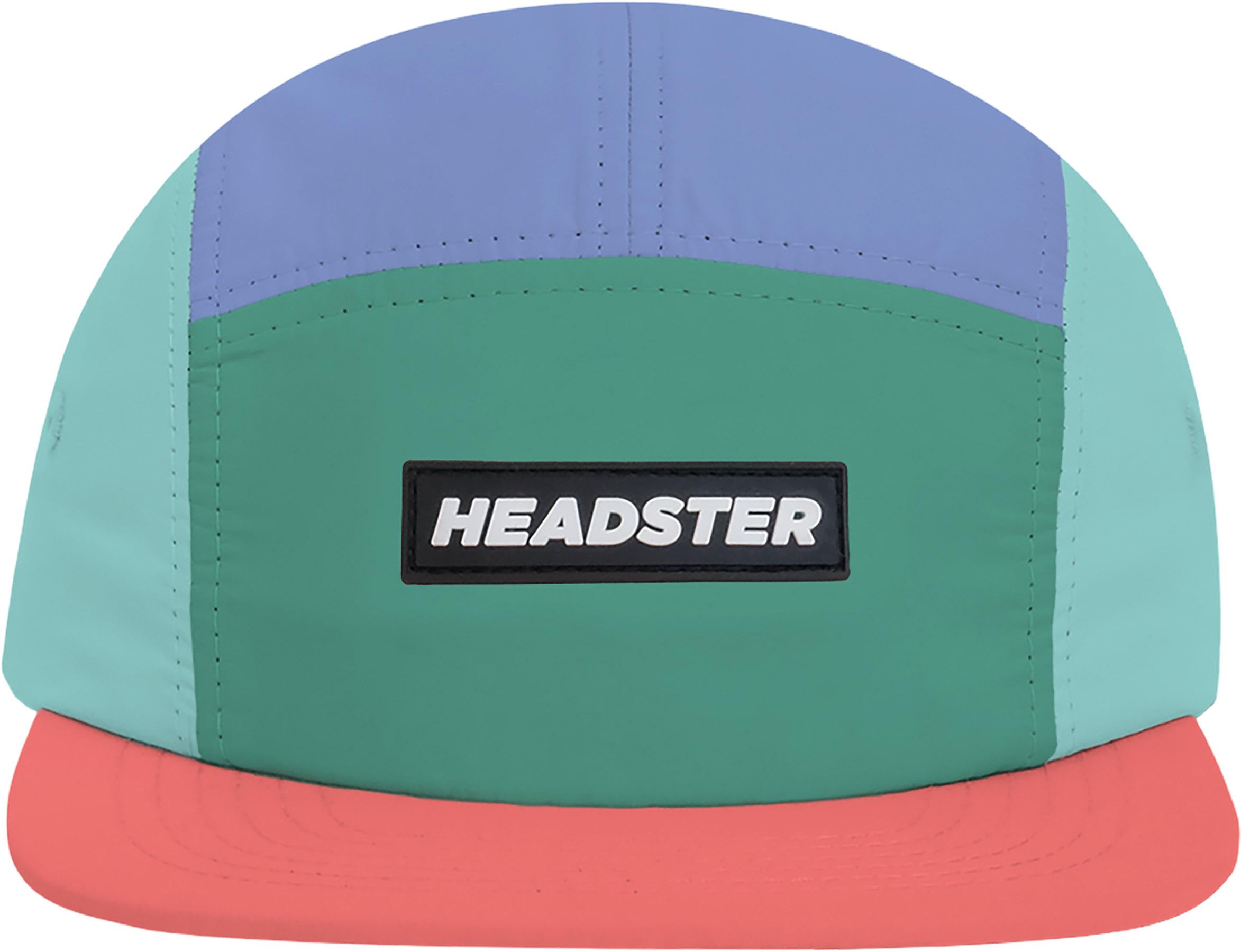 Product gallery image number 2 for product Runner Nylon Five Panel Cap - Kids