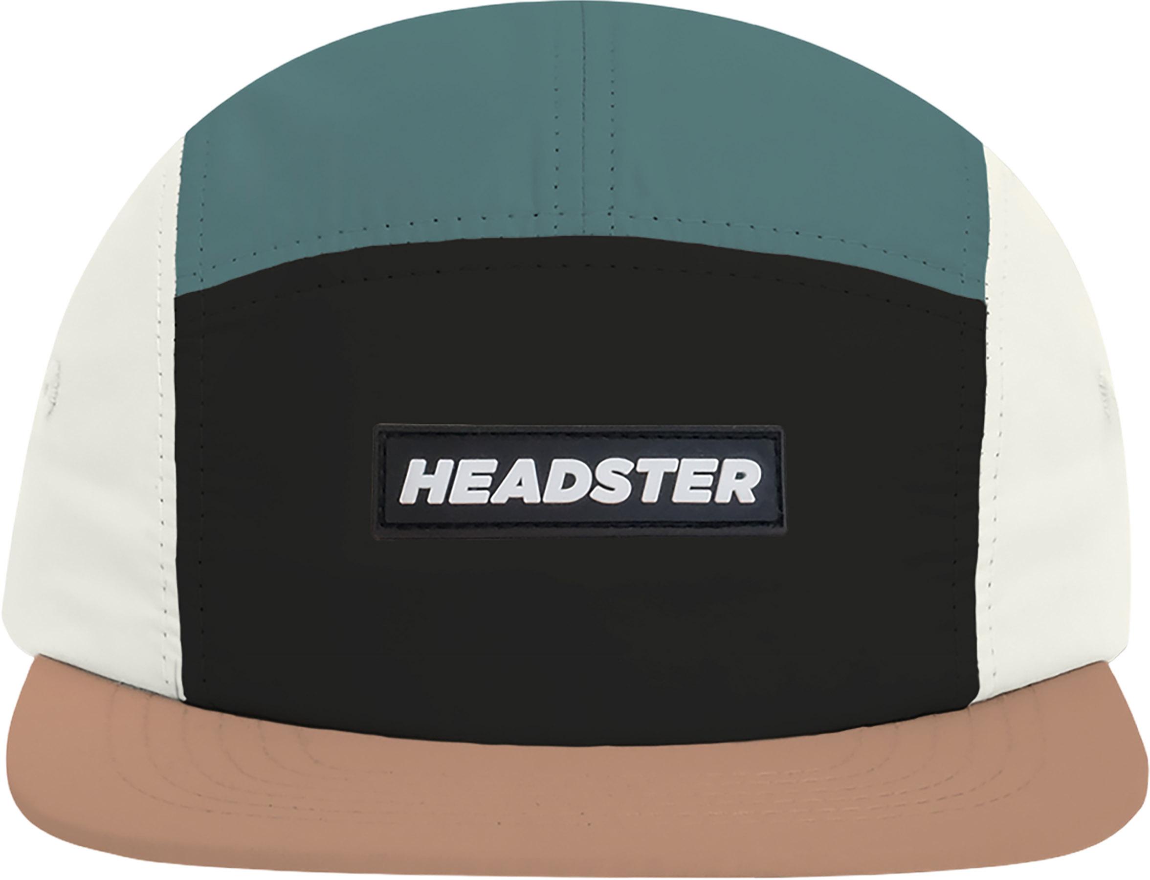 Numéro de l'image de la galerie de produits 2 pour le produit Casquette cinq panneaux en nylon Runner - Enfant