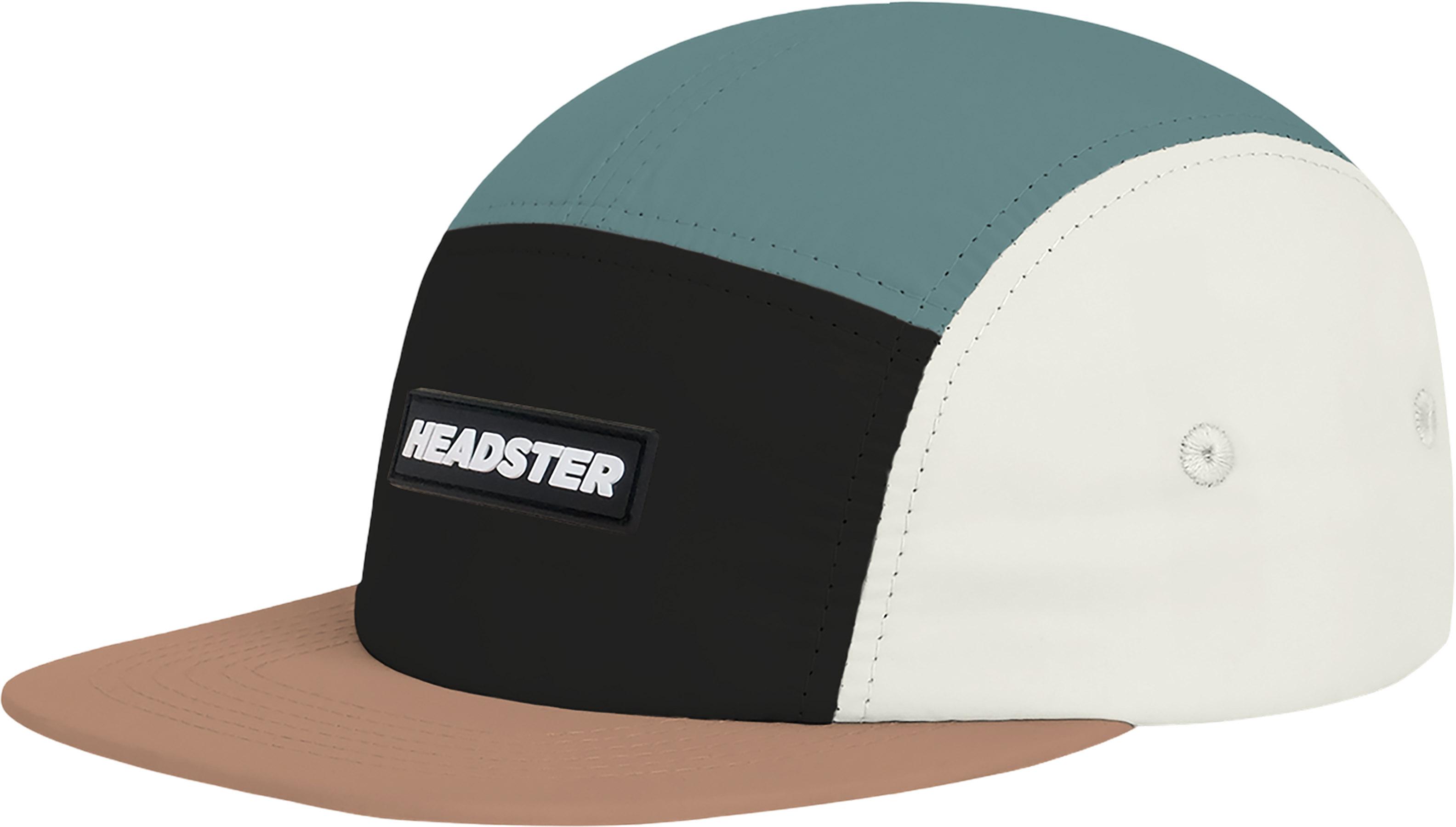 Image de produit pour Casquette cinq panneaux en nylon Runner - Enfant