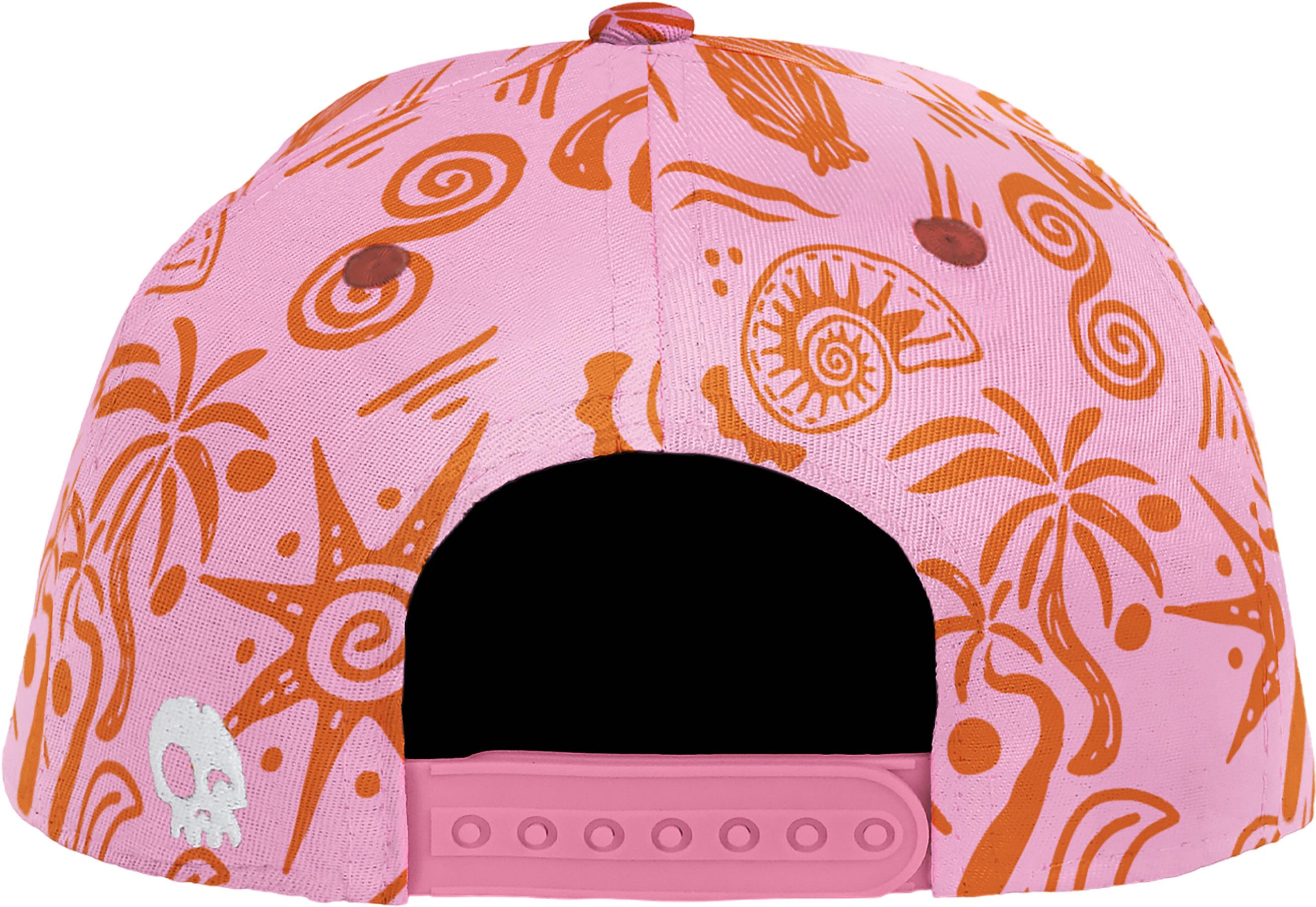 Product gallery image number 3 for product Blush Tides Snapback Cap - Kids