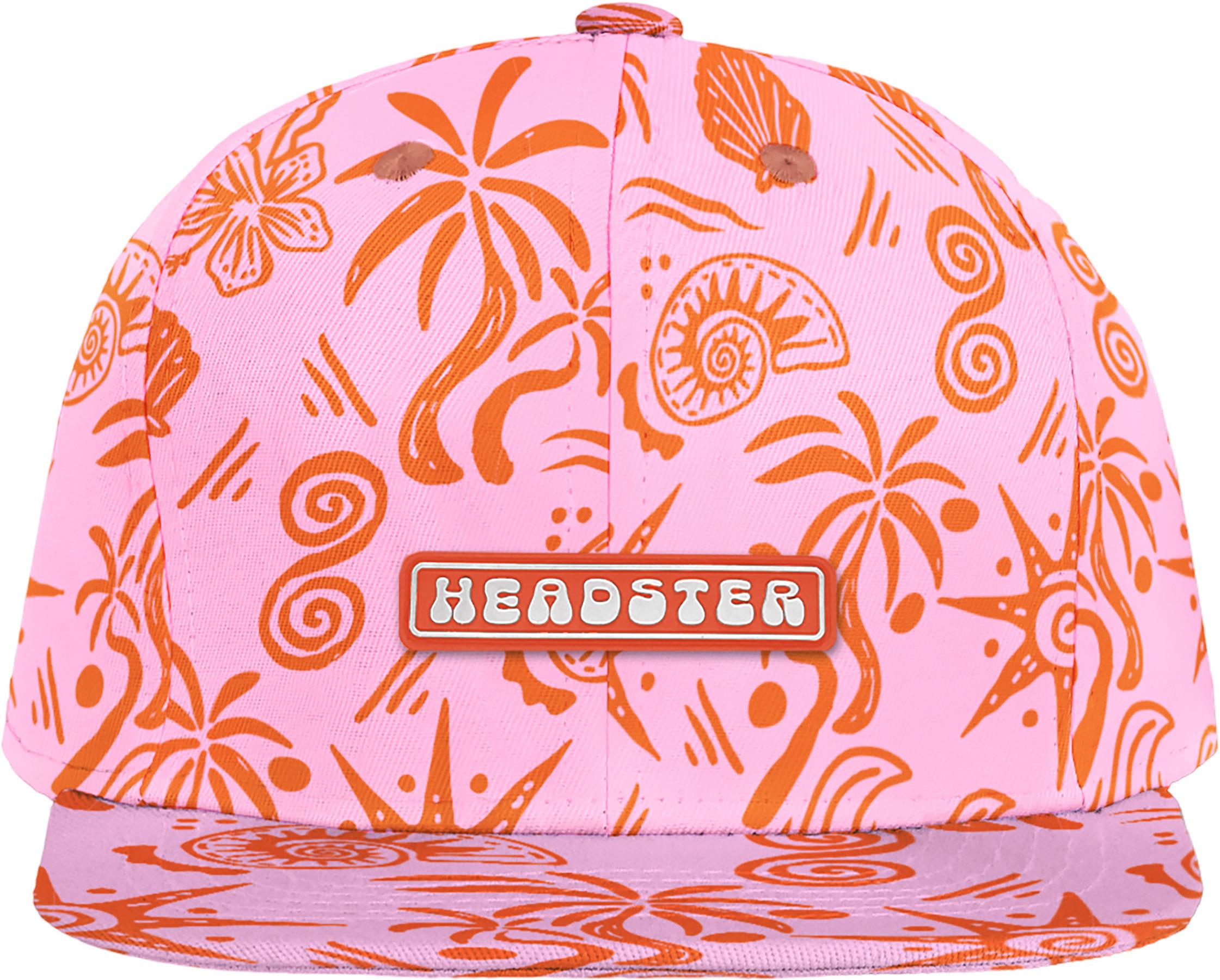 Product gallery image number 2 for product Blush Tides Snapback Cap - Kids