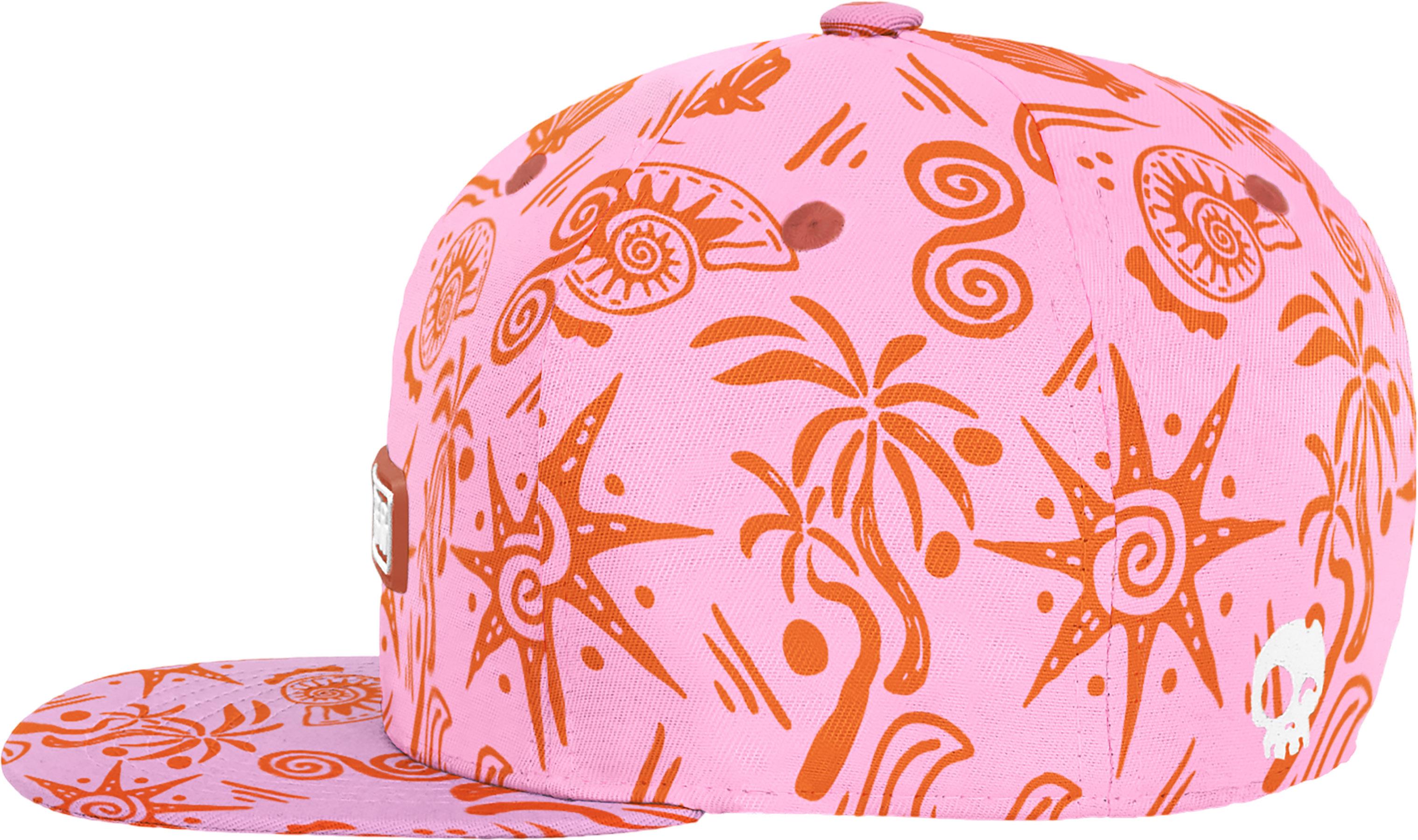 Product gallery image number 4 for product Blush Tides Snapback Cap - Kids