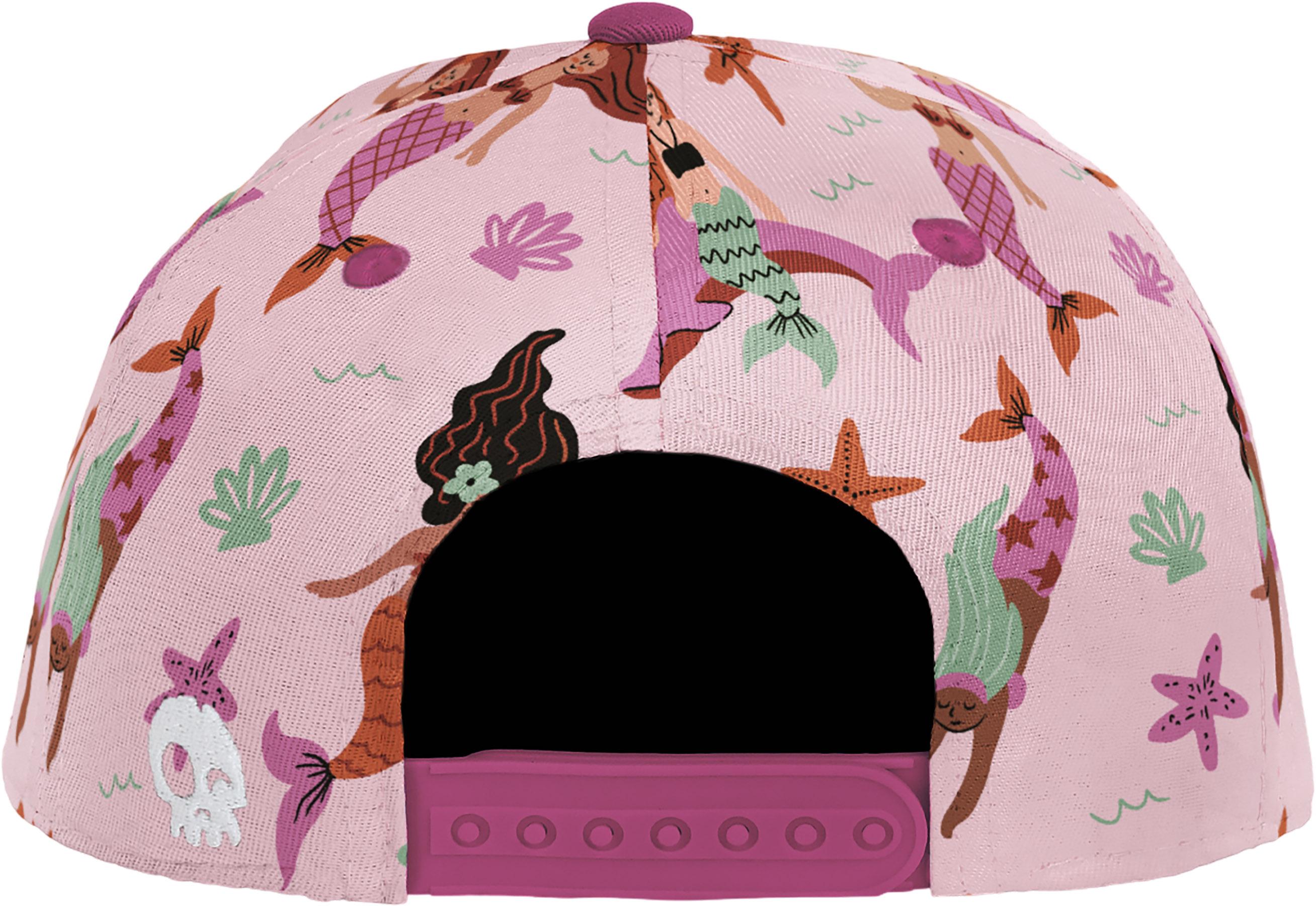 Product gallery image number 2 for product Mermaid Dreamland Snapback Cap - Kids