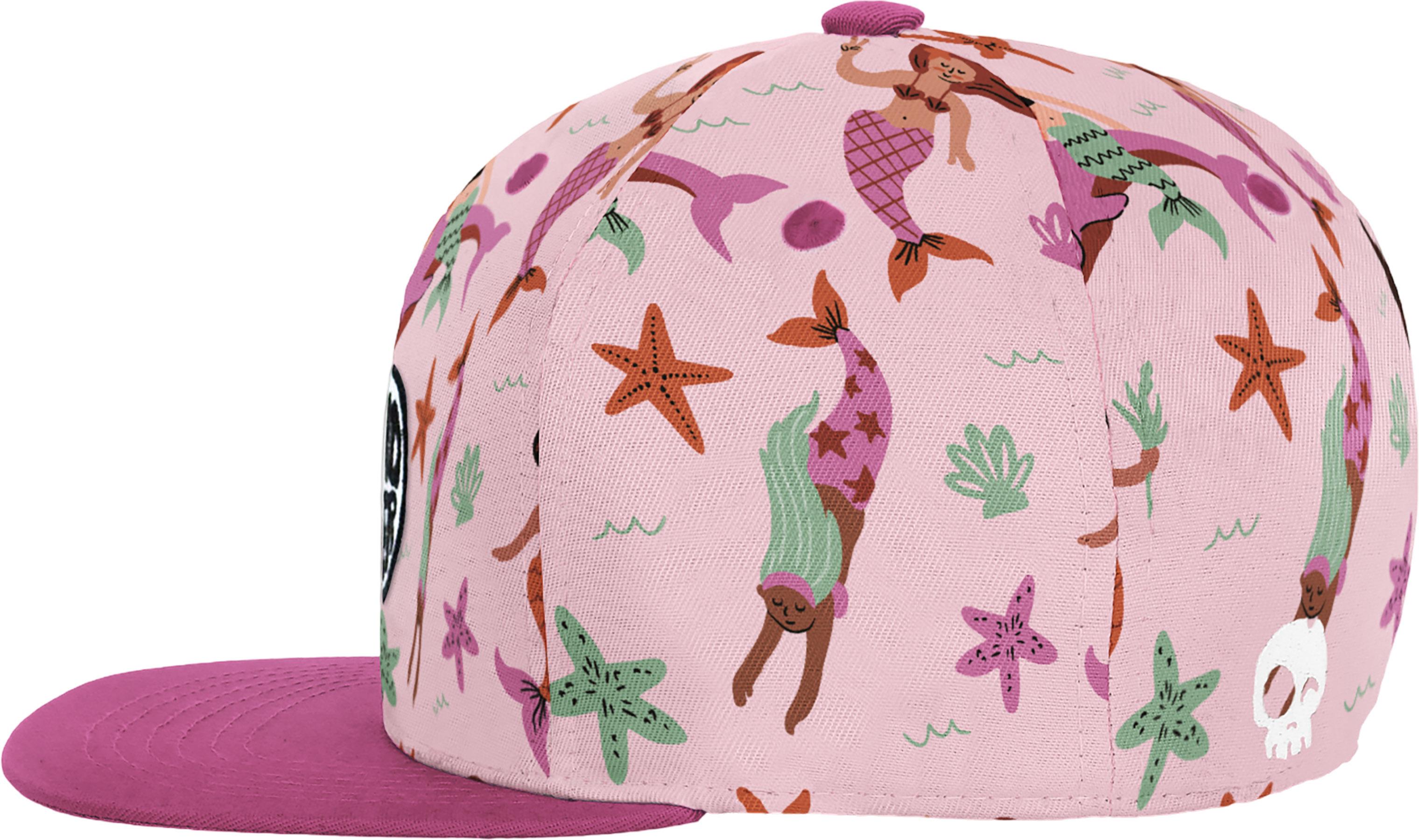 Product gallery image number 3 for product Mermaid Dreamland Snapback Cap - Kids