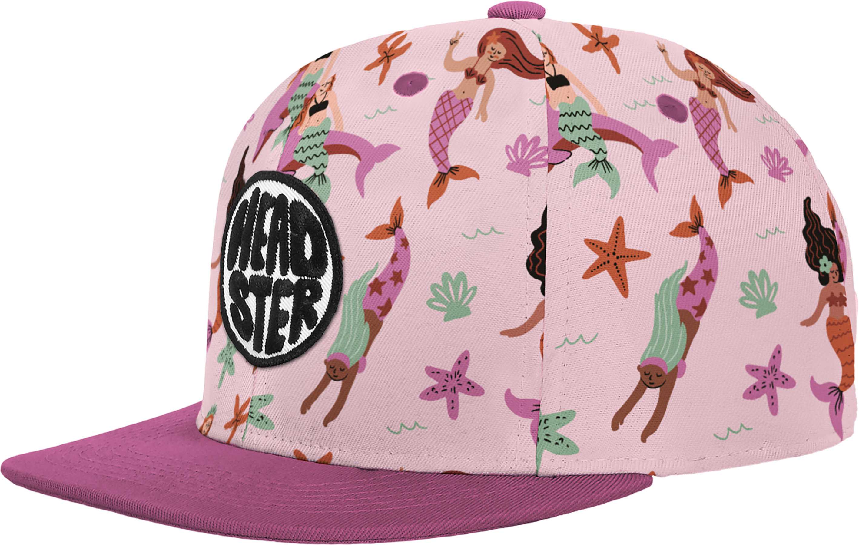 Product image for Mermaid Dreamland Snapback Cap - Kids
