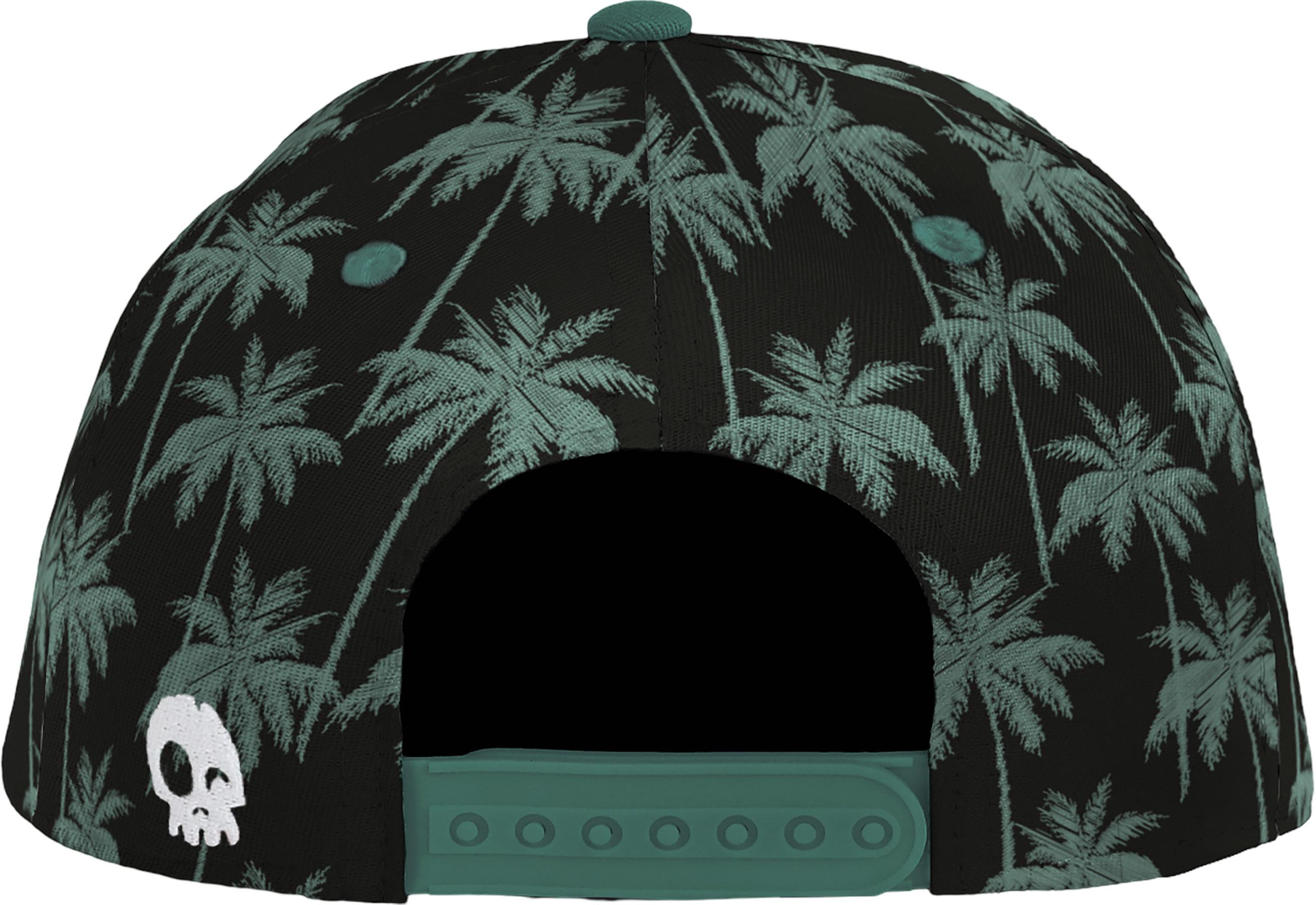 Product gallery image number 3 for product Midnight Palms Snapback Cap - Kids