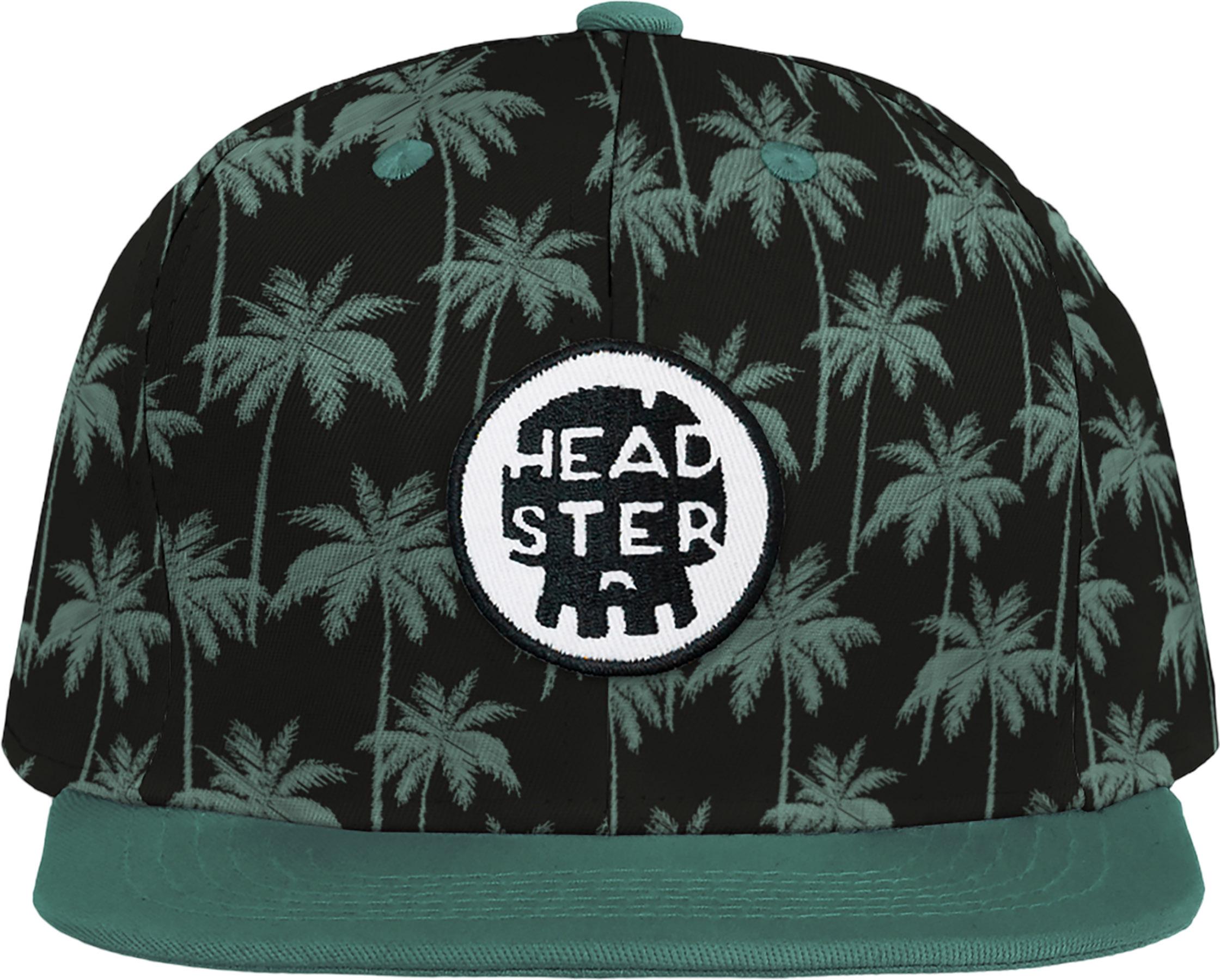 Product gallery image number 2 for product Midnight Palms Snapback Cap - Kids