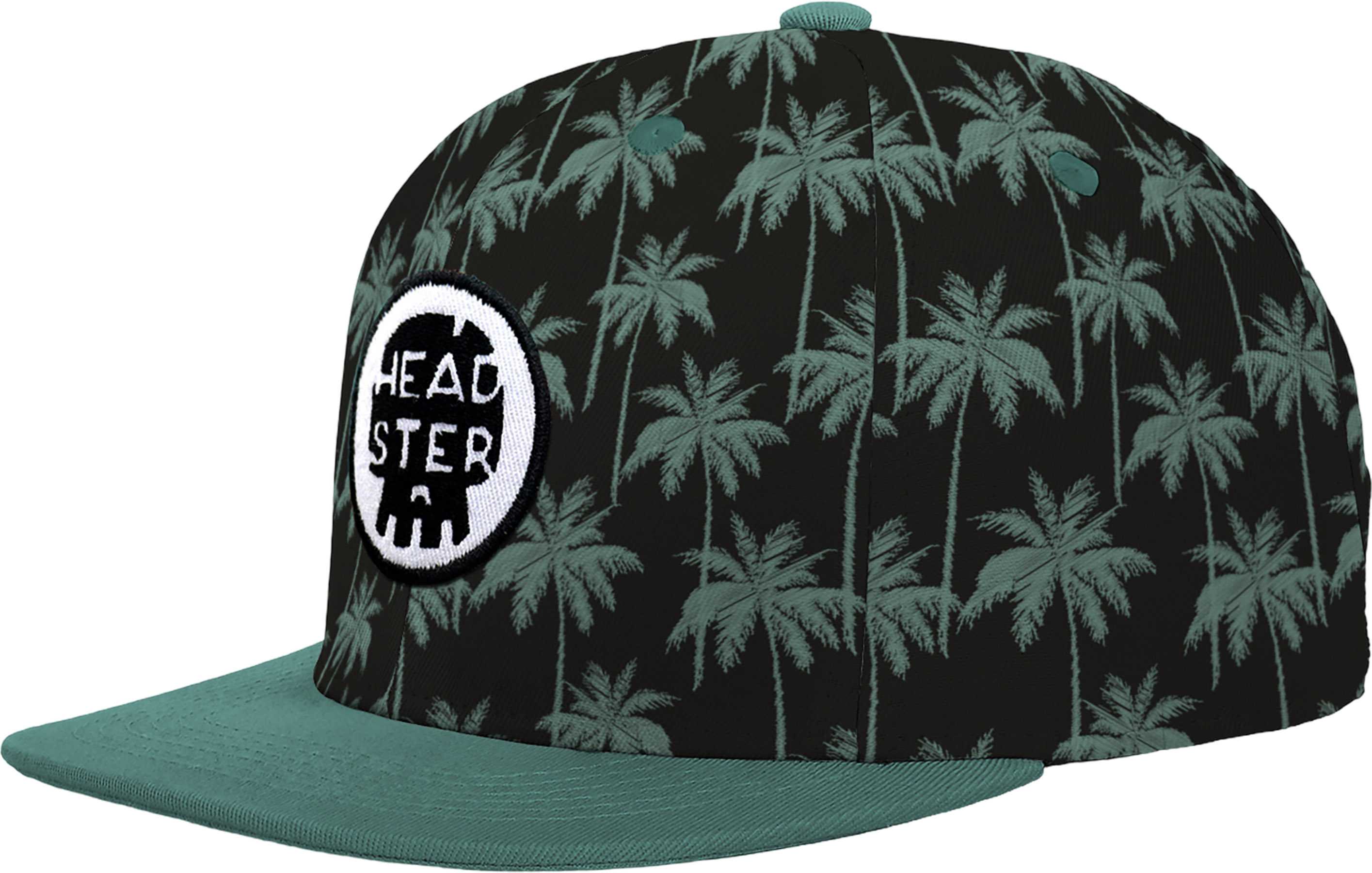 Product image for Midnight Palms Snapback Cap - Kids