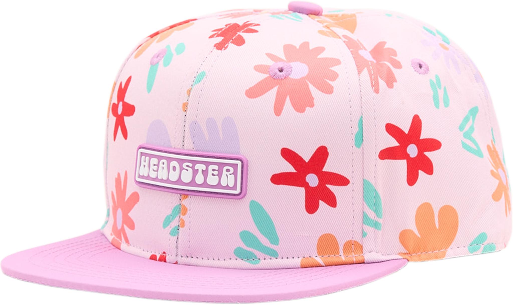 Image de produit pour Casquette Painted Flowers - Enfant