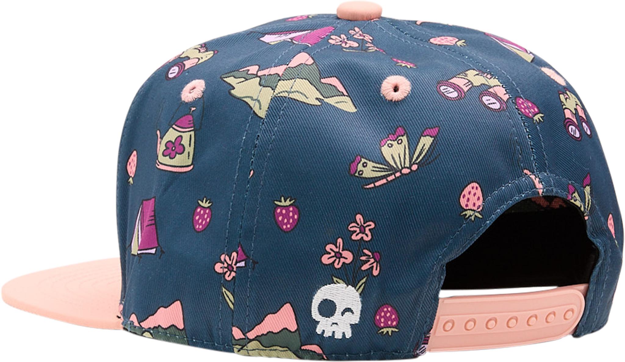 Numéro de l'image de la galerie de produits 2 pour le produit Casquette Midnight Meadow - Enfant