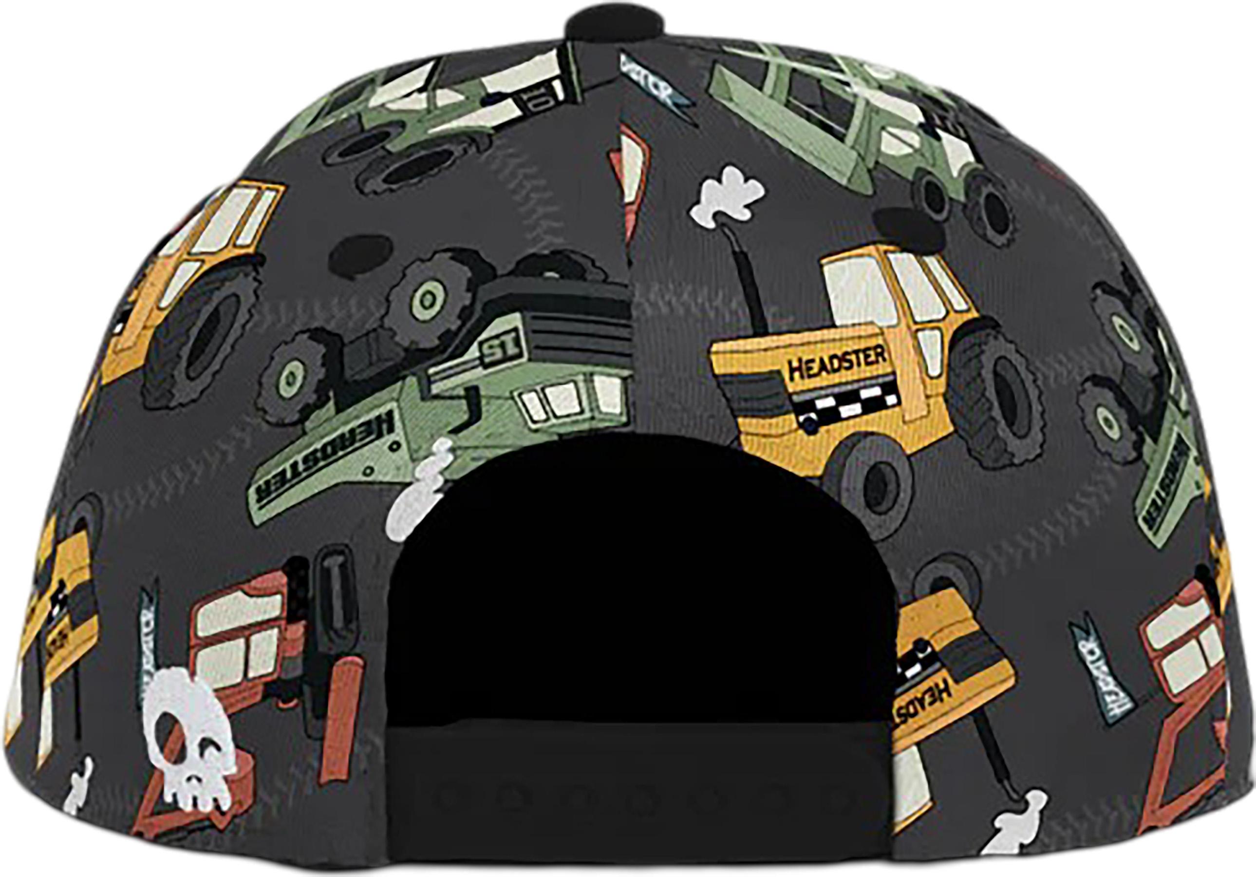 Product gallery image number 3 for product Petal's Realm Snapback Hat - Kids