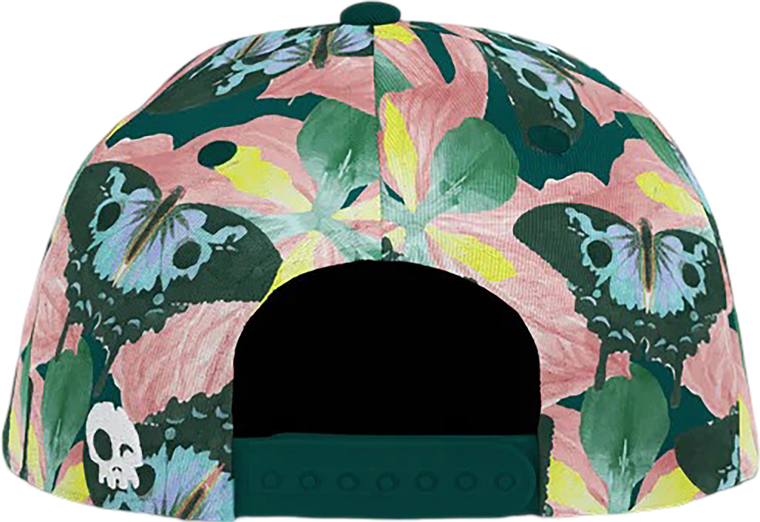 Numéro de l'image de la galerie de produits 3 pour le produit Chapeau à boutons-pression Petal's Realm - Enfant