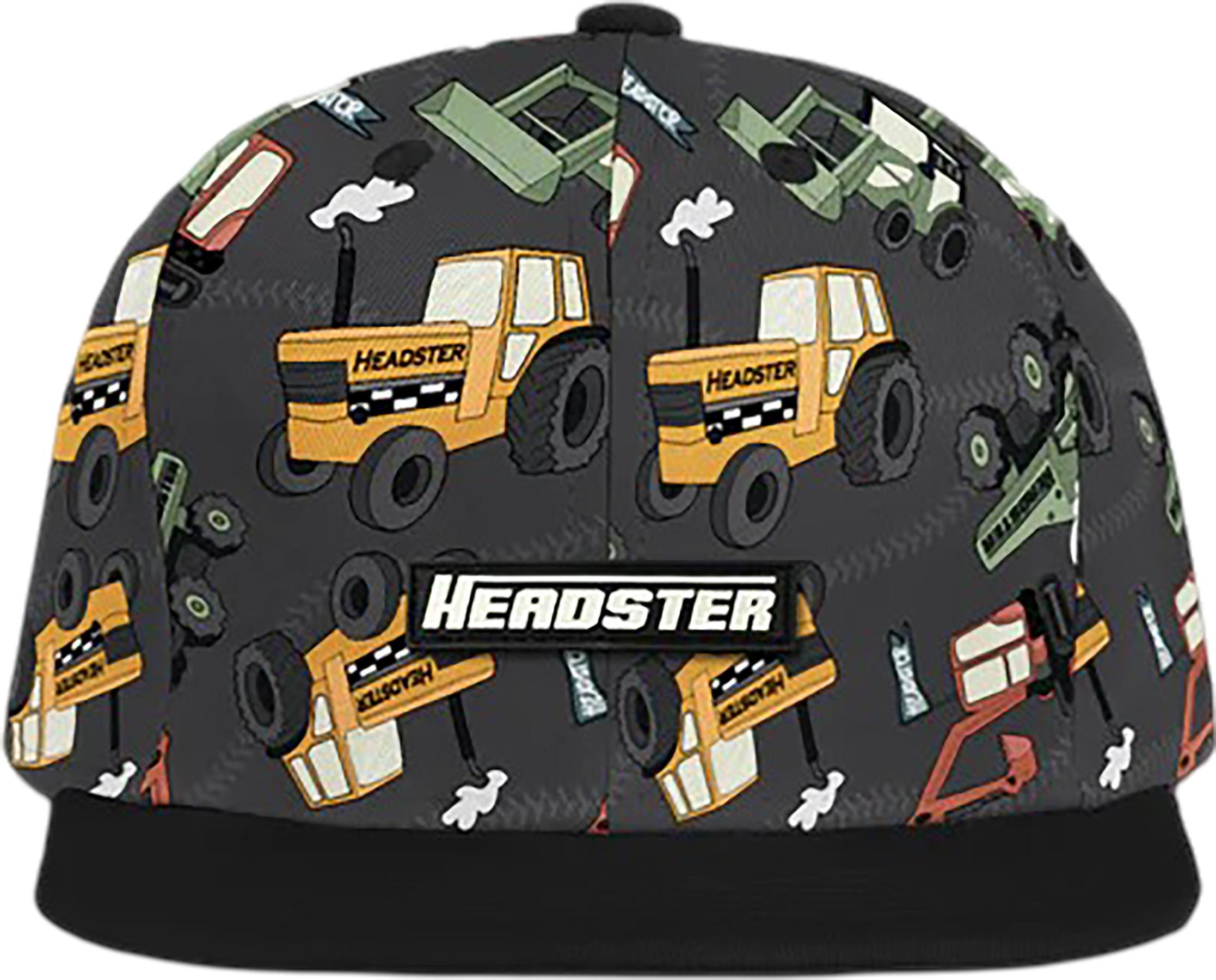 Product gallery image number 4 for product Petal's Realm Snapback Hat - Kids