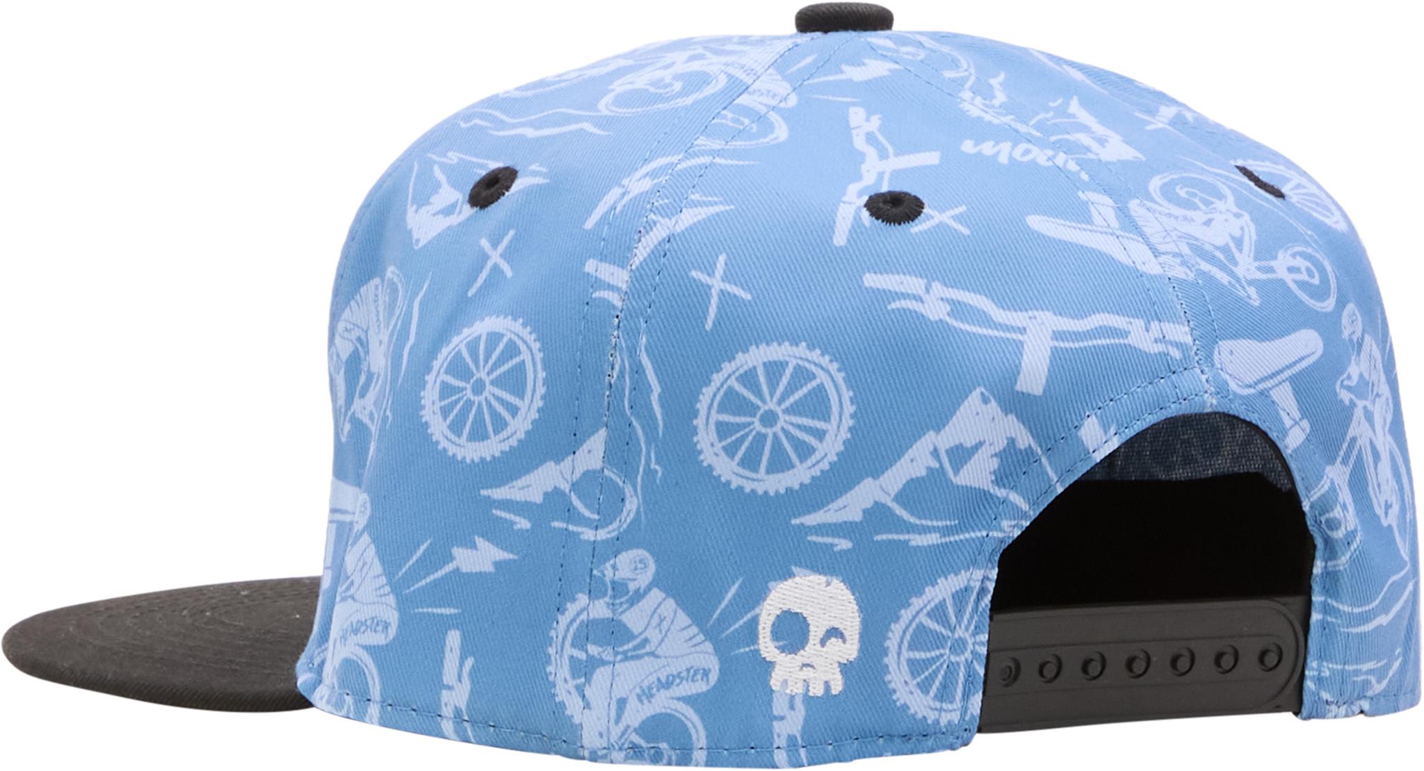 Product gallery image number 2 for product Gnarly Ride Snapback Cap - Kids