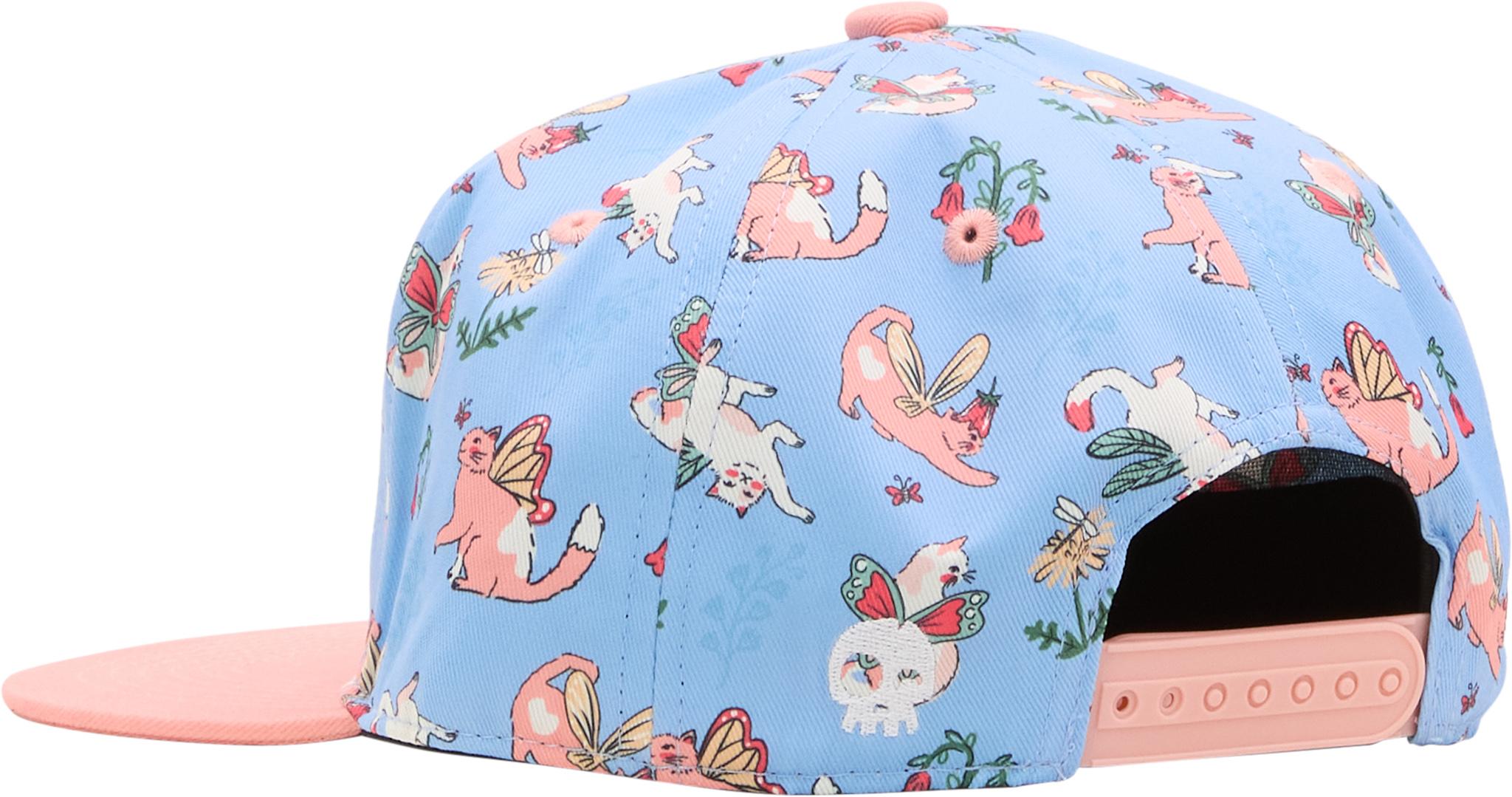 Product gallery image number 2 for product Purrfectly Magical Snapback Hat - Kids