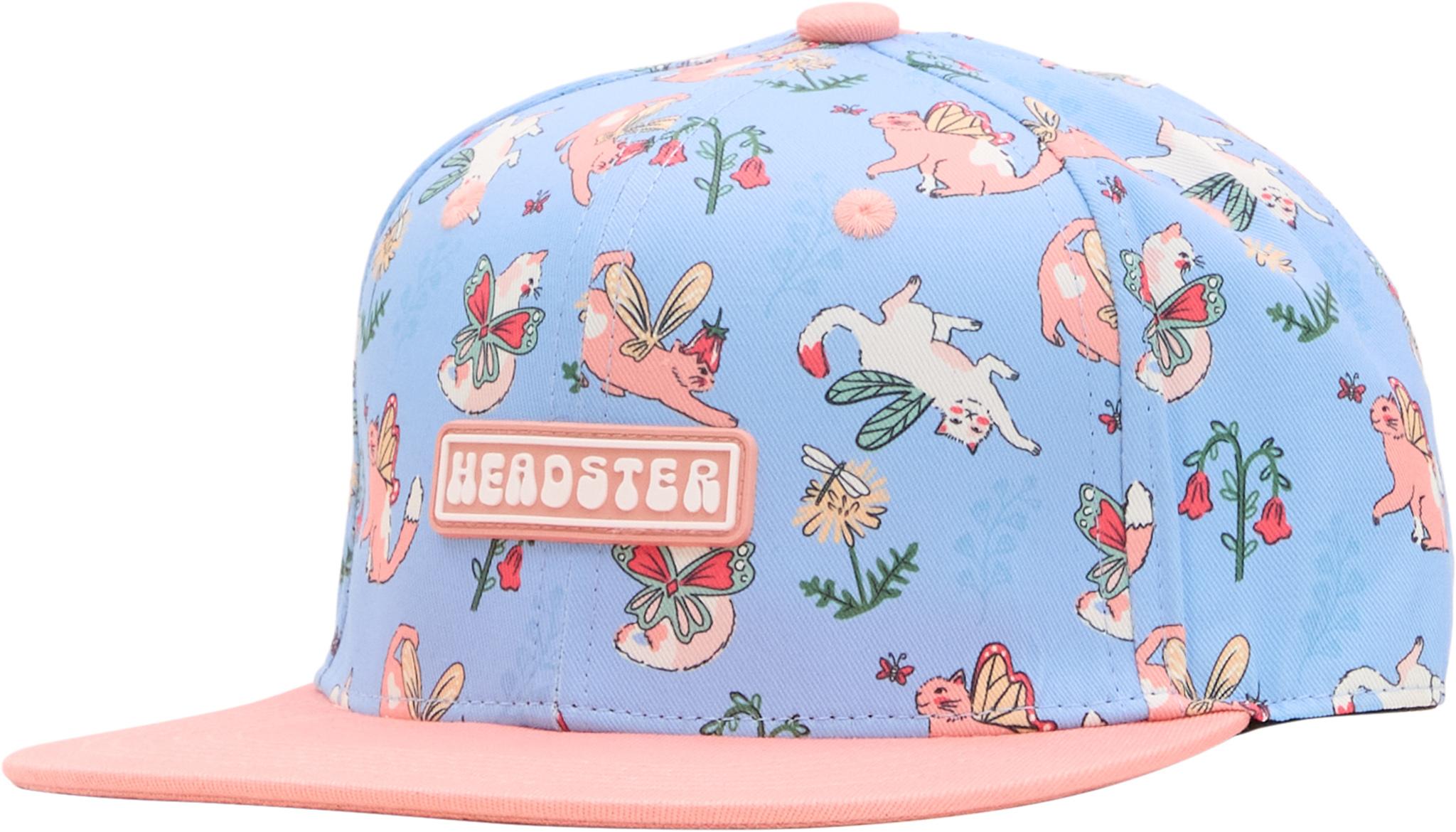 Product image for Purrfectly Magical Snapback Hat - Kids