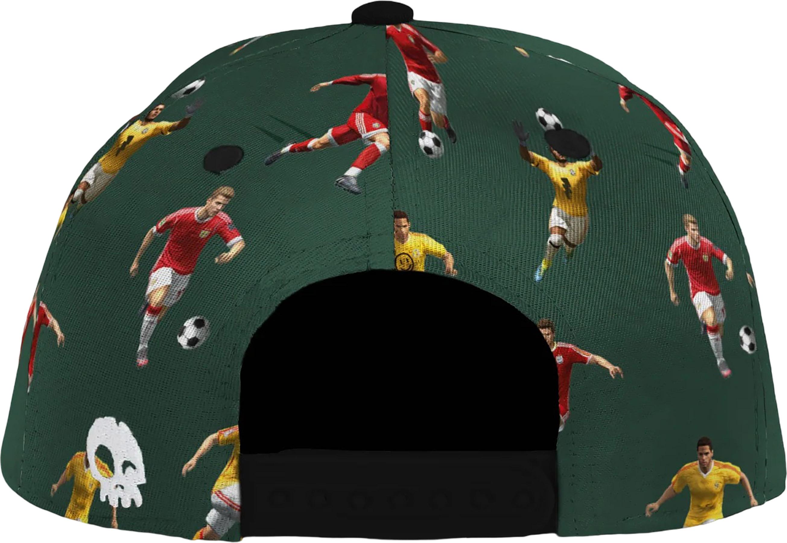 Product gallery image number 2 for product Kick Off Snapback Cap - Kids