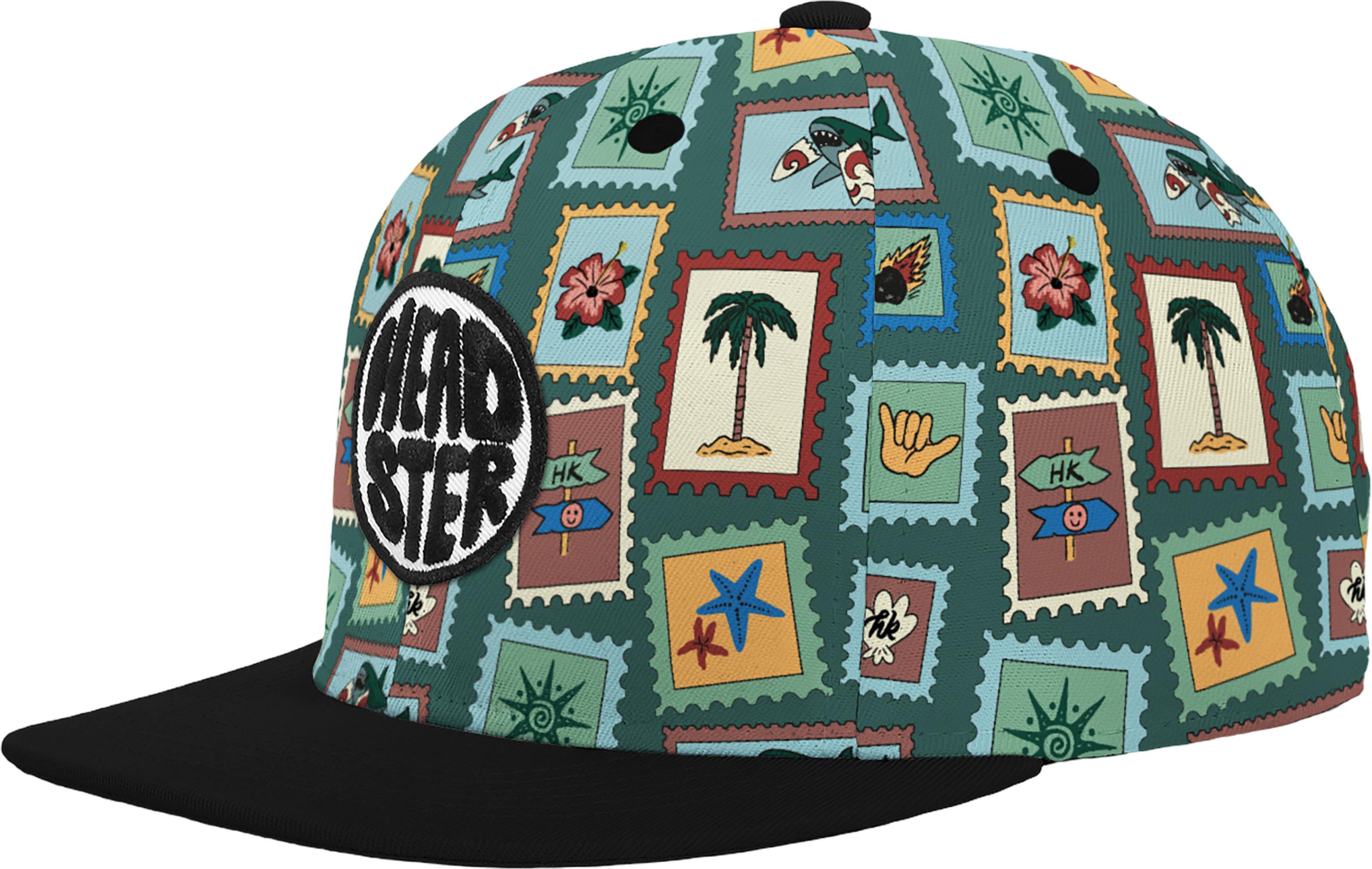 Product image for Globetrotter Snapback Cap - Kids