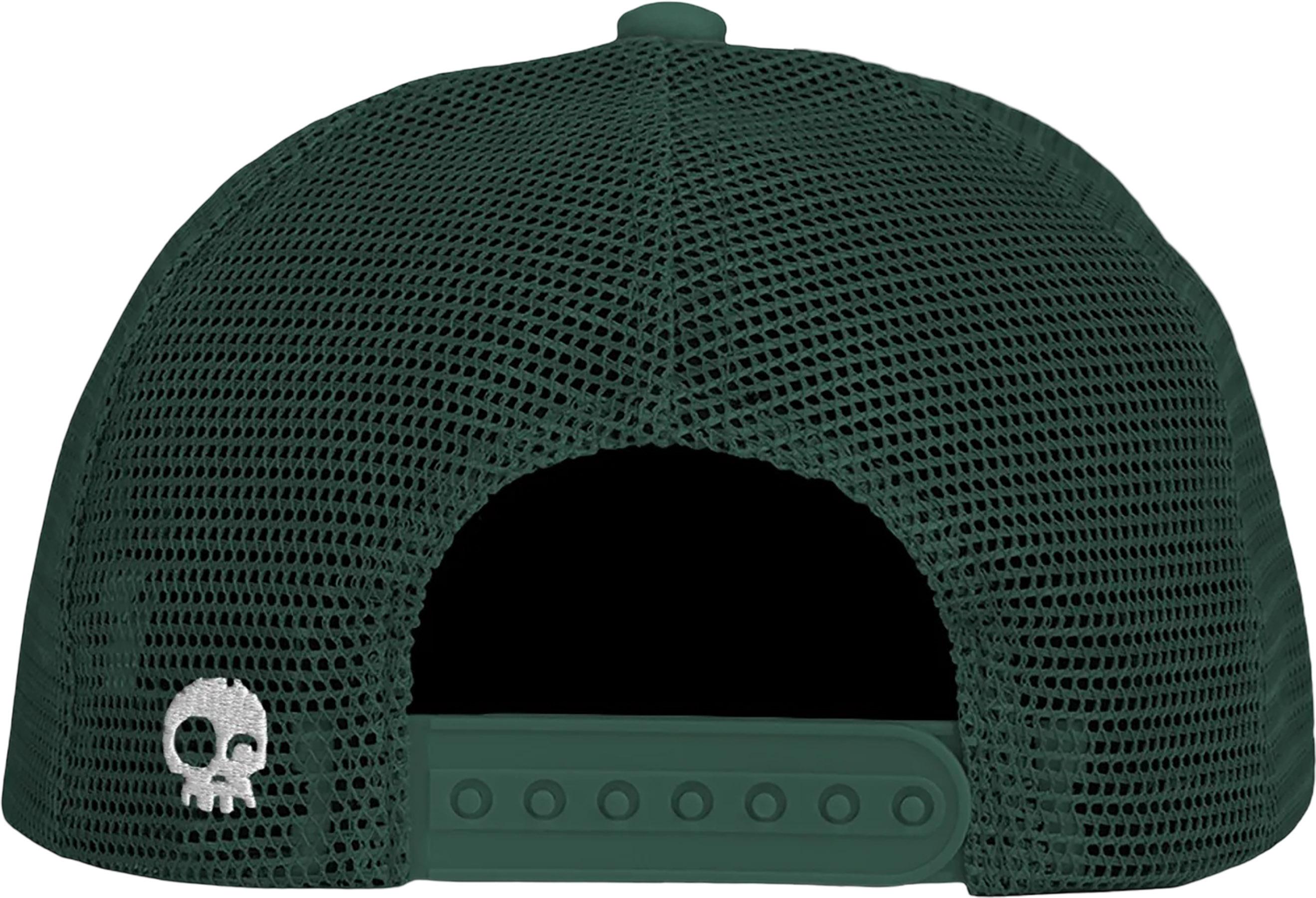 Product gallery image number 4 for product All Terrain Fun Trucker Hat - Kids