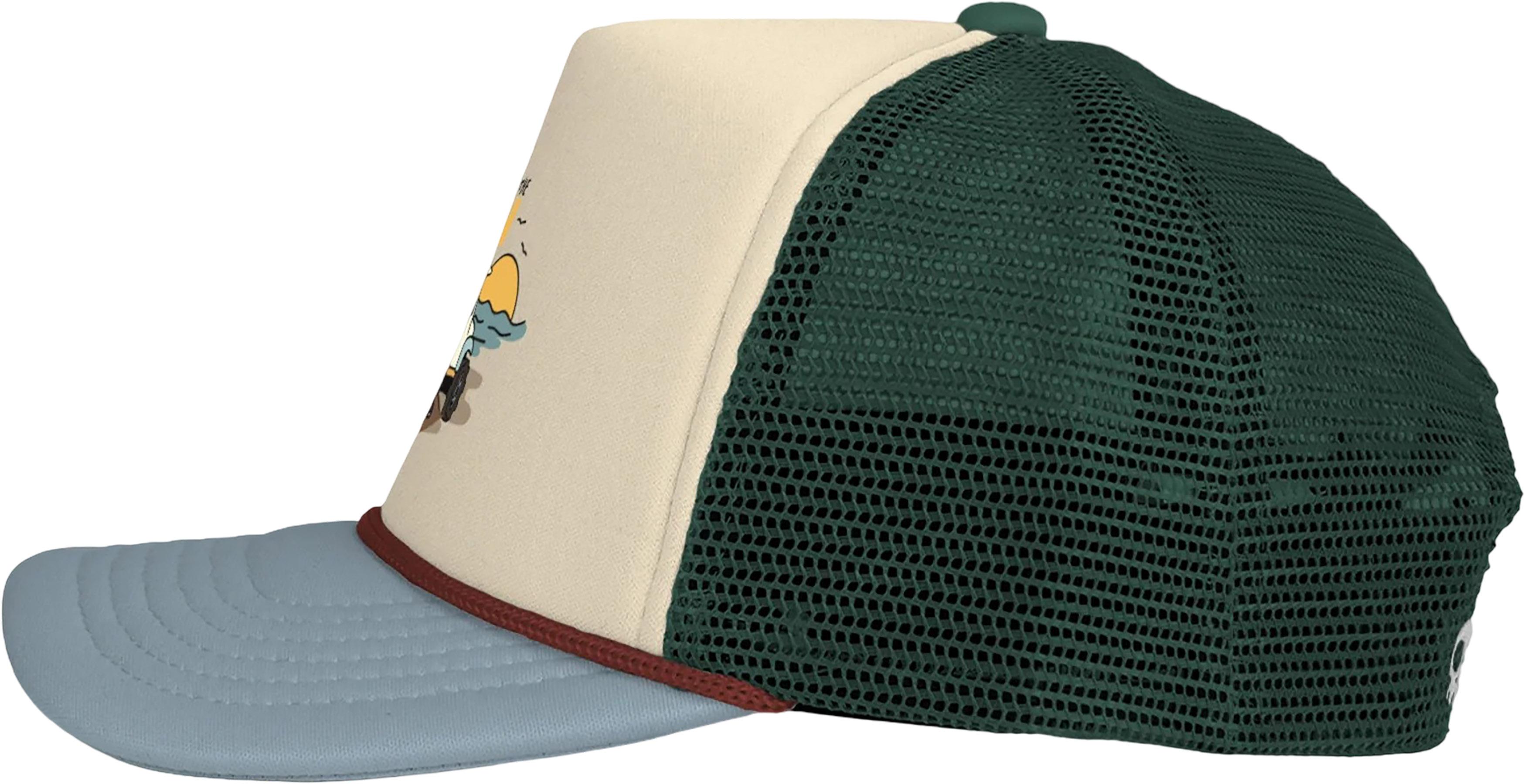 Product gallery image number 3 for product All Terrain Fun Trucker Hat - Kids