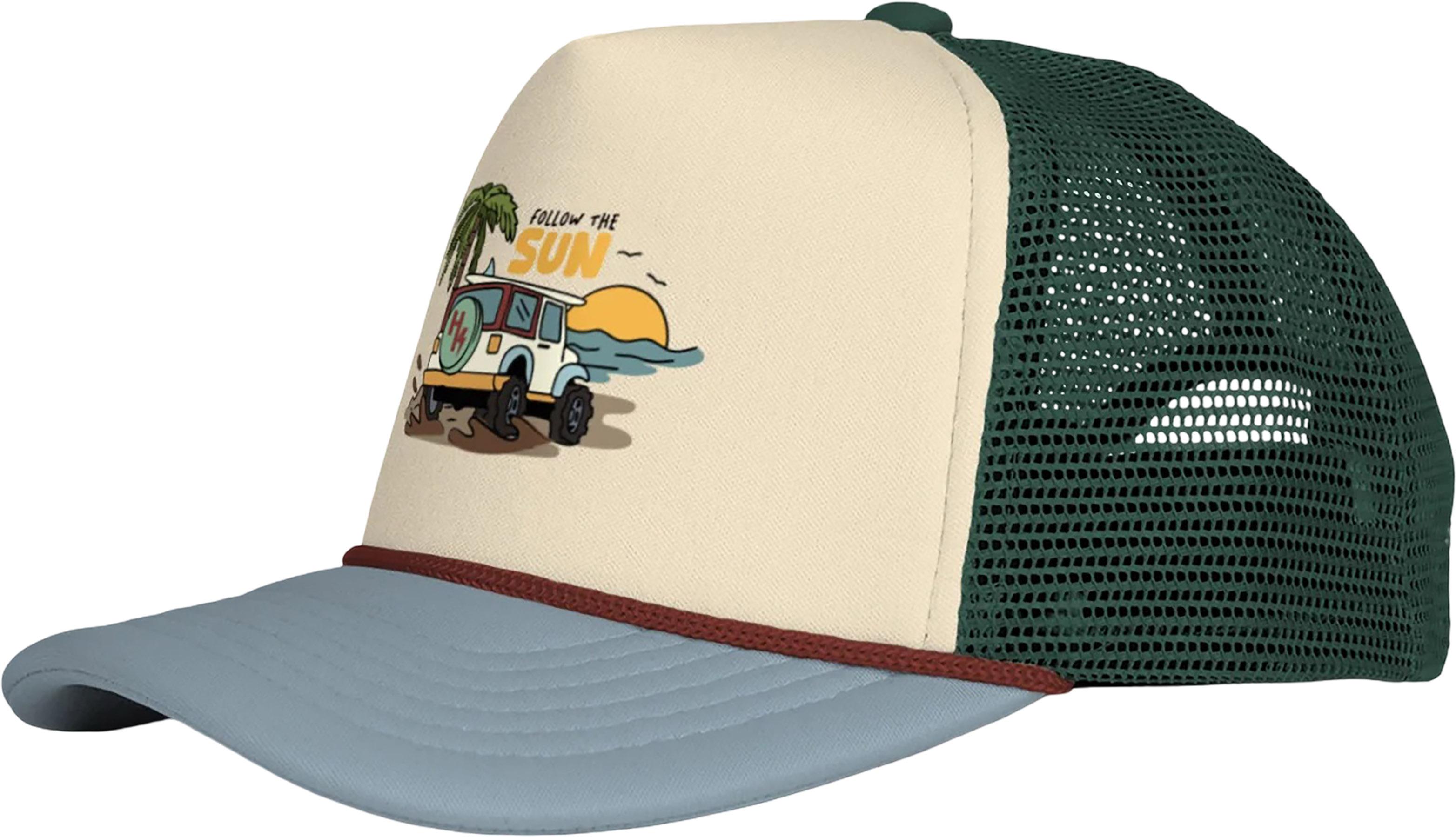 Product image for All Terrain Fun Trucker Hat - Kids