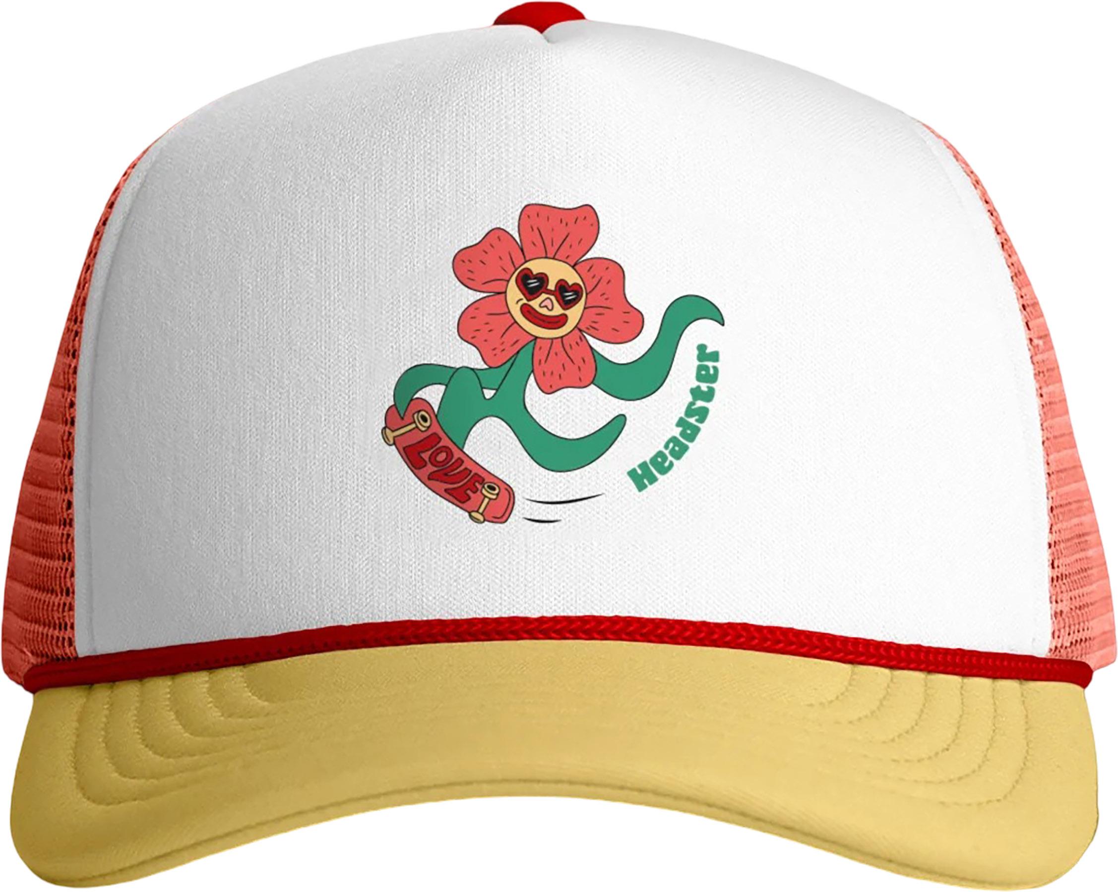 Product gallery image number 2 for product Catching Feelings Trucker Hat - Kids