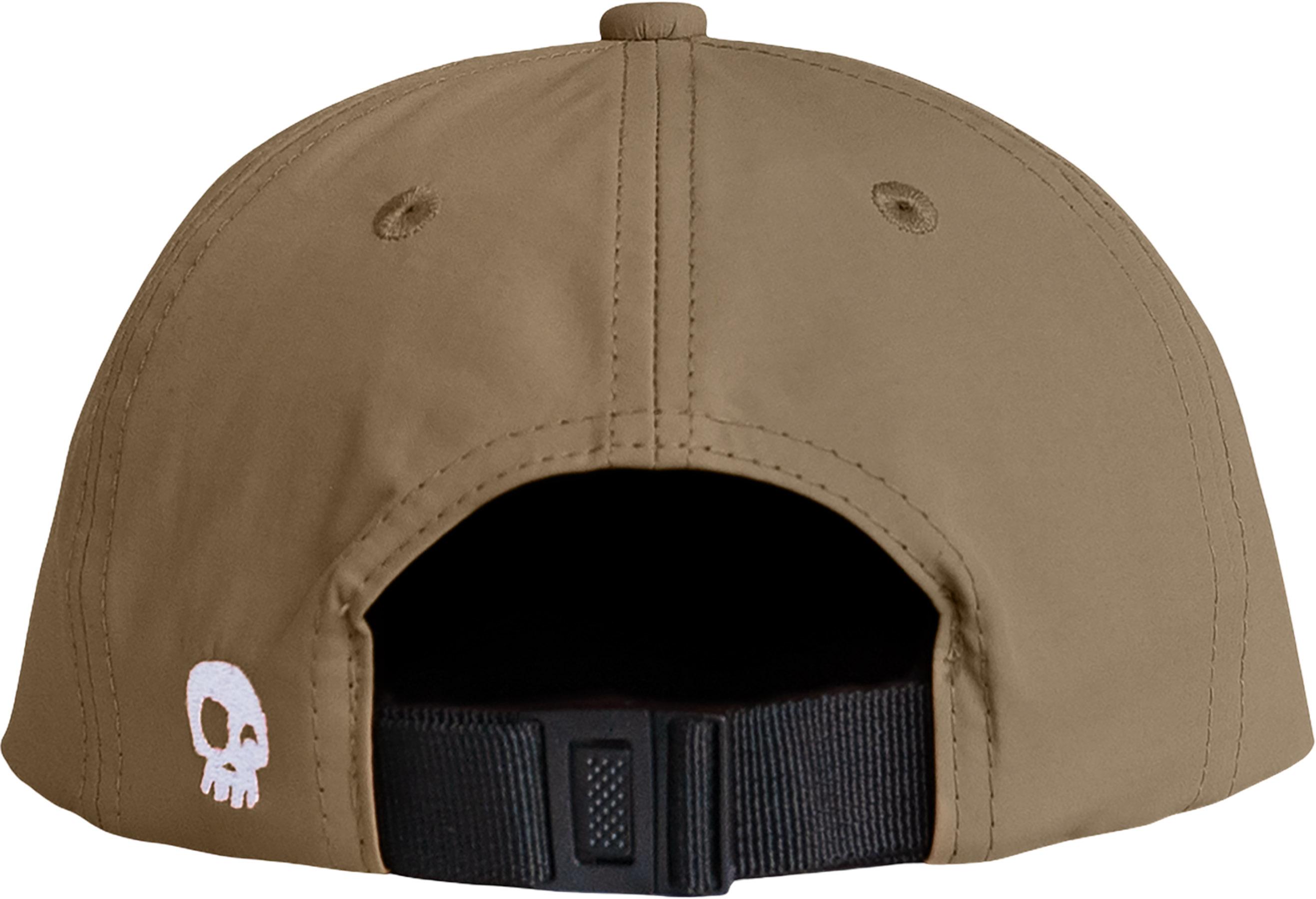 Product gallery image number 3 for product Chapeau à boutons-pression non structurée Lazy Bum - Enfant
