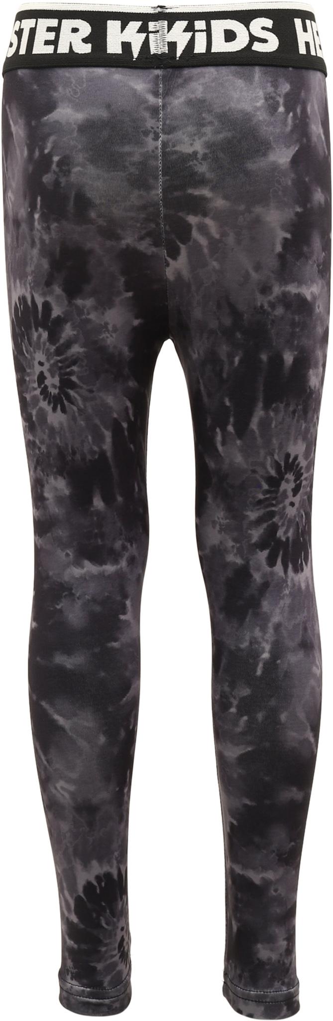 Numéro de l'image de la galerie de produits 2 pour le produit Sous-vêtement technique Tie Dye Black - Enfant