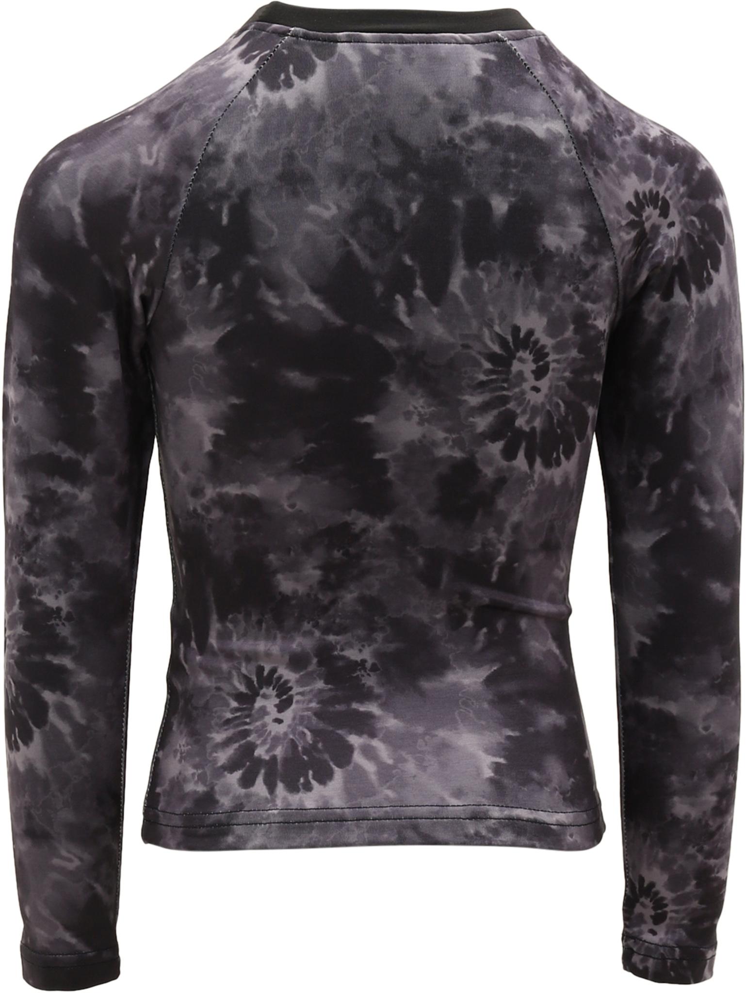 Numéro de l'image de la galerie de produits 4 pour le produit Sous-vêtement technique Tie Dye Black - Enfant
