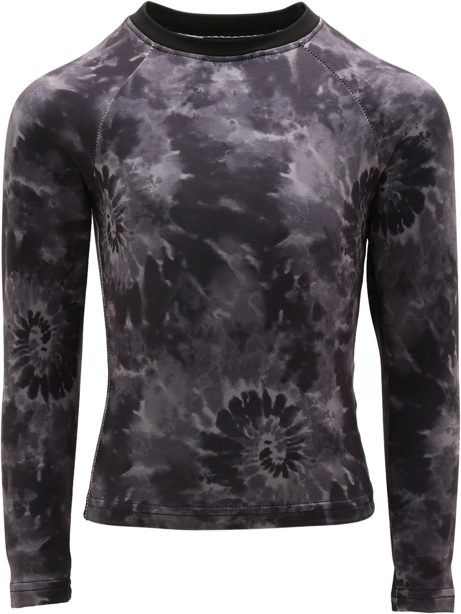 Numéro de l'image de la galerie de produits 5 pour le produit Sous-vêtement technique Tie Dye Black - Enfant