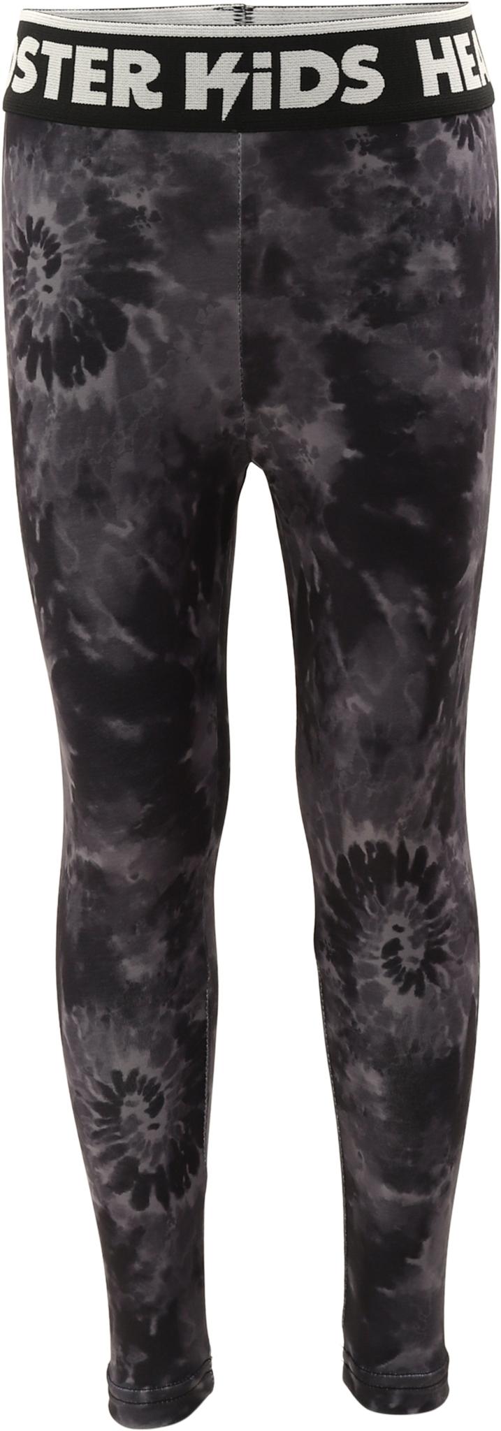 Image de produit pour Sous-vêtement technique Tie Dye Black - Enfant