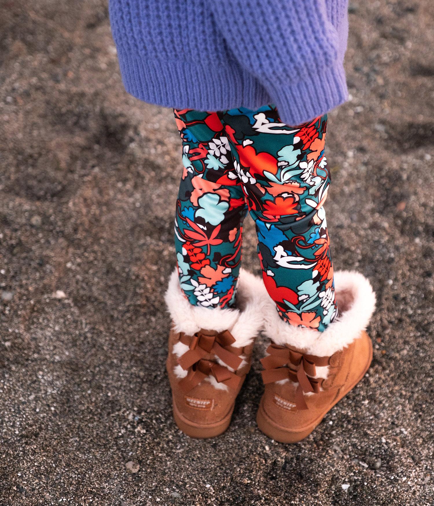 Product gallery image number 4 for product Shaggy Base Layer - Kids
