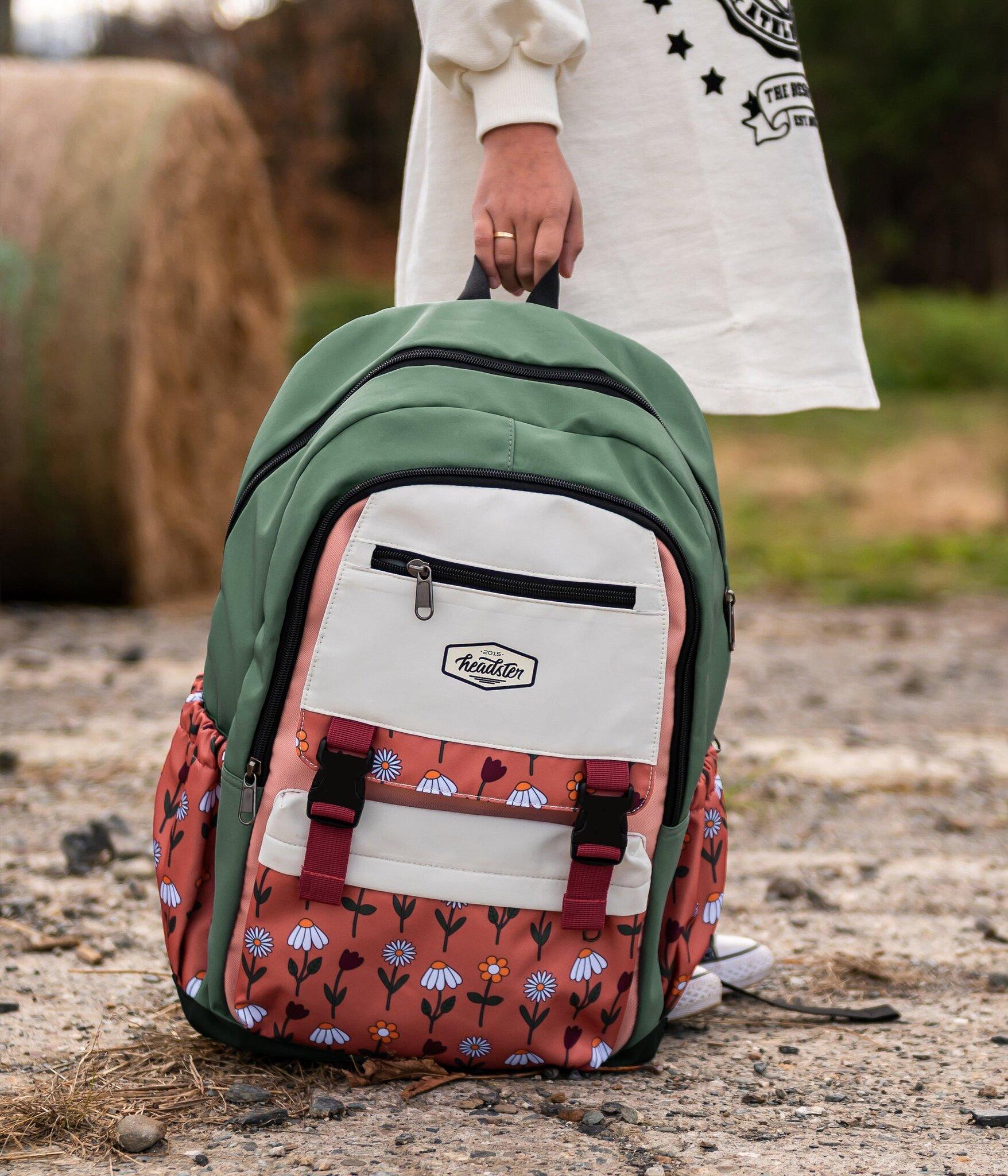 Product gallery image number 3 for product Grow Up School Bag 23L