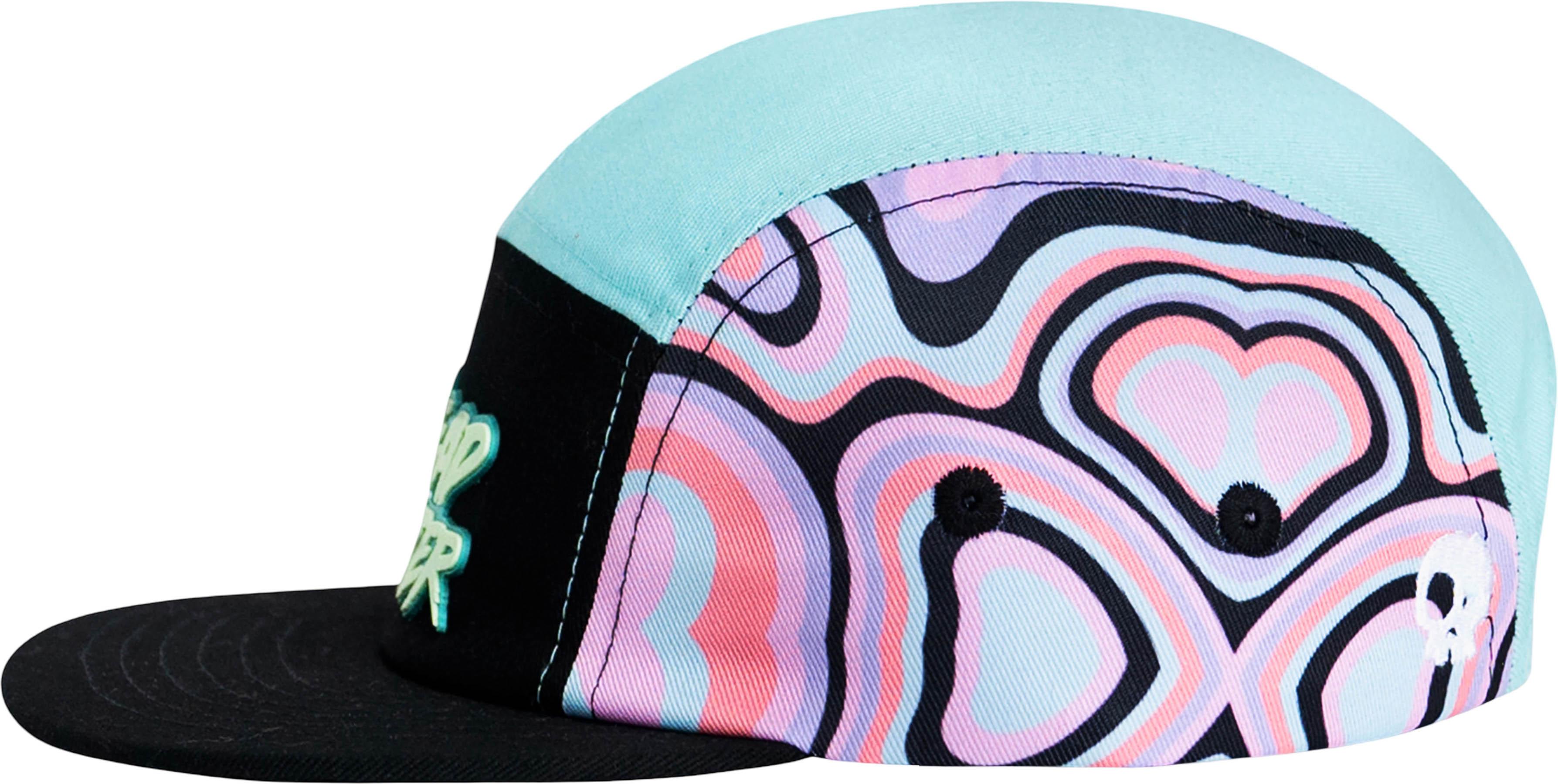 Numéro de l'image de la galerie de produits 4 pour le produit Casquette à cinq panneaux Hololight - Jeune