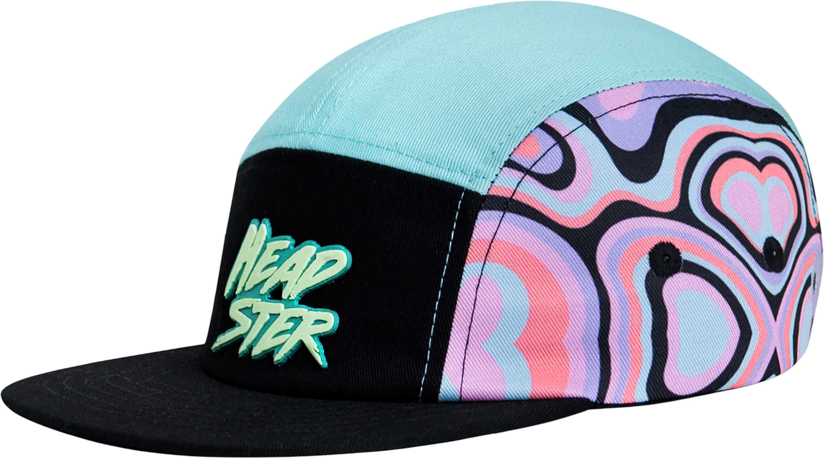 Image de produit pour Casquette à cinq panneaux Hololight - Jeune