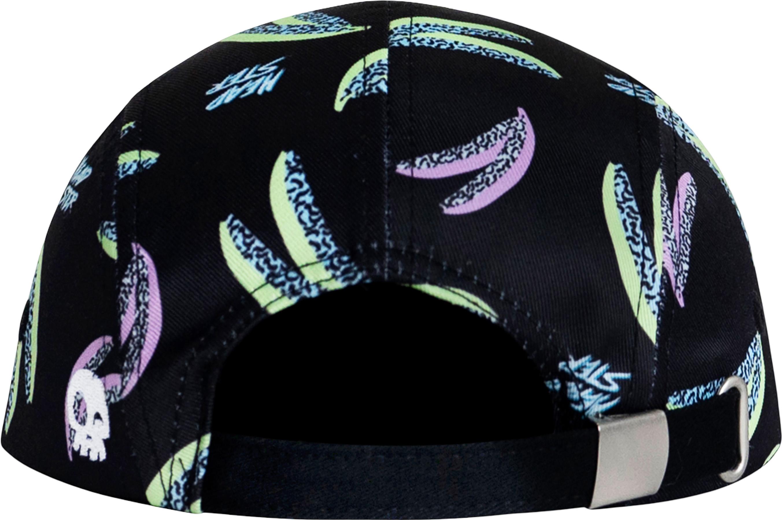 Product gallery image number 2 for product Groovy Banana Five Panel Hat - Kids